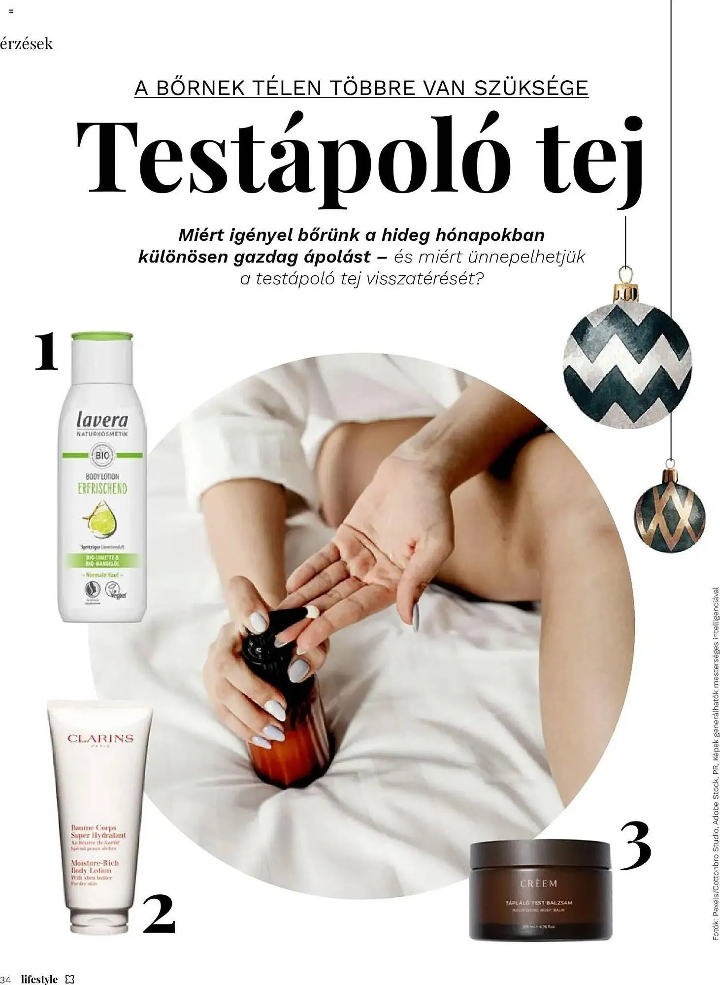 Katalógus Müller akciós újság december 1.-tól december 31.-ig 2025. - Oldal 34