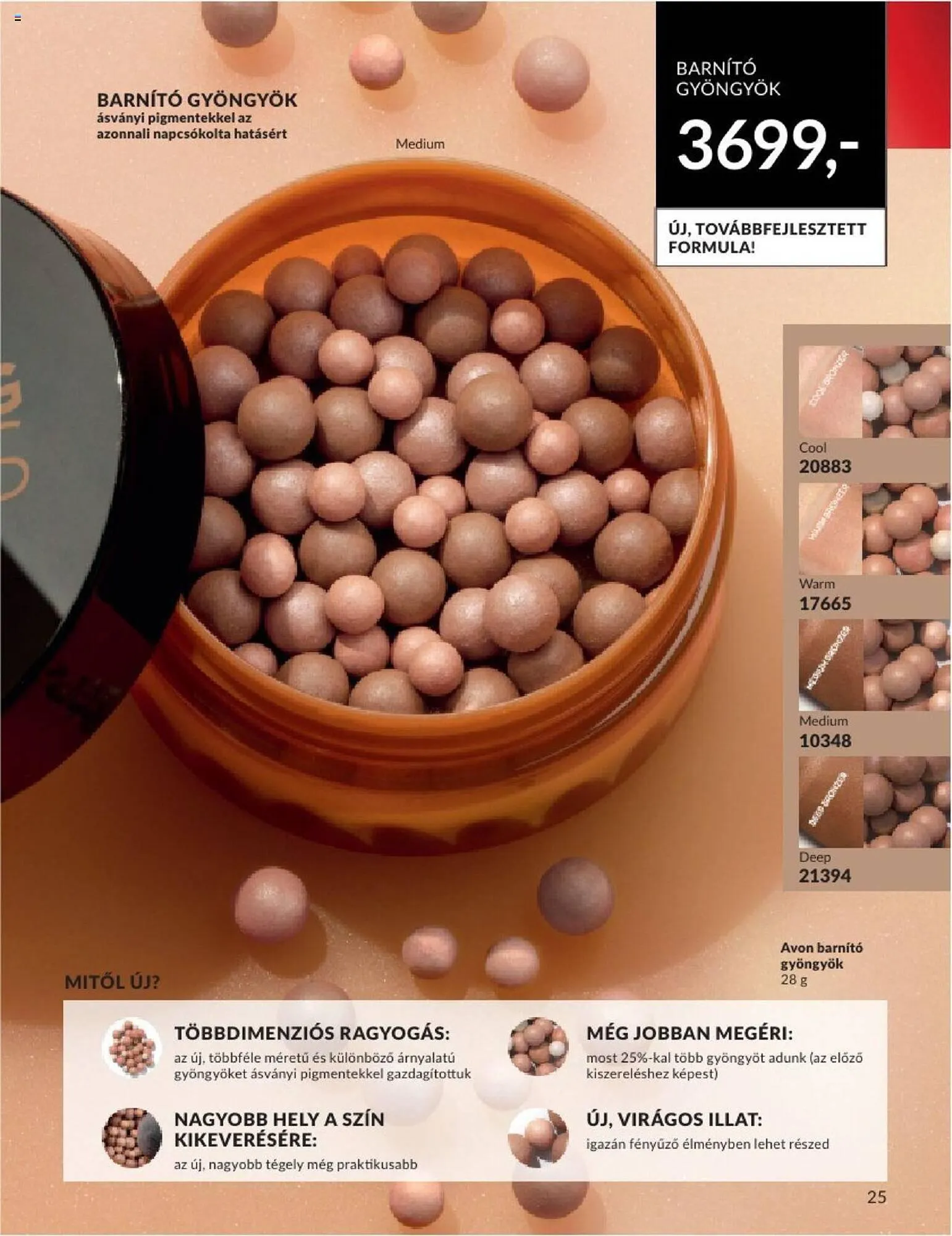 Katalógus AVON akciós újság augusztus 1.-tól augusztus 31.-ig 2023. - Oldal 29