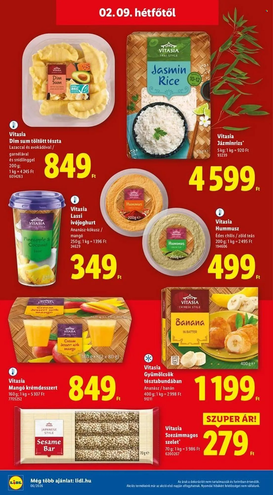 Katalógus Lidl akciós újság február 5.-tól február 11.-ig 2026. - Oldal 64