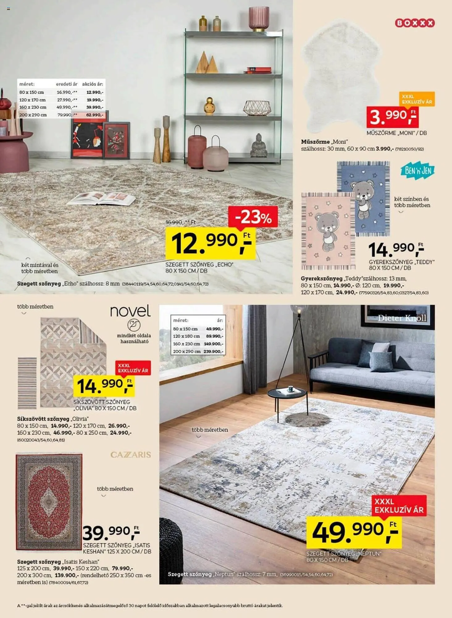 Katalógus XXXLutz akciós újság december 27.-tól január 21.-ig 2024. - Oldal 24