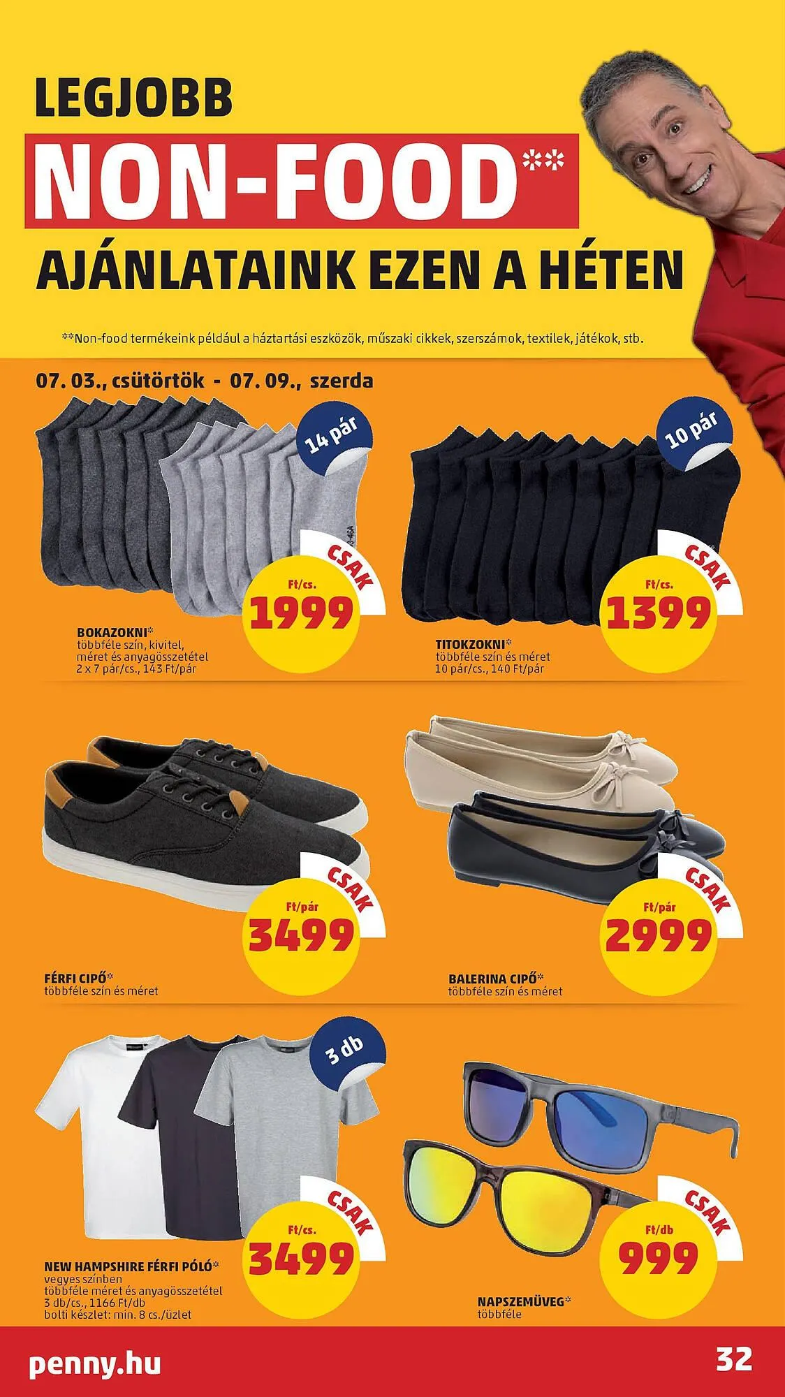 Katalógus Coop akciós újság július 2.-tól július 9.-ig 2025. - Oldal 32