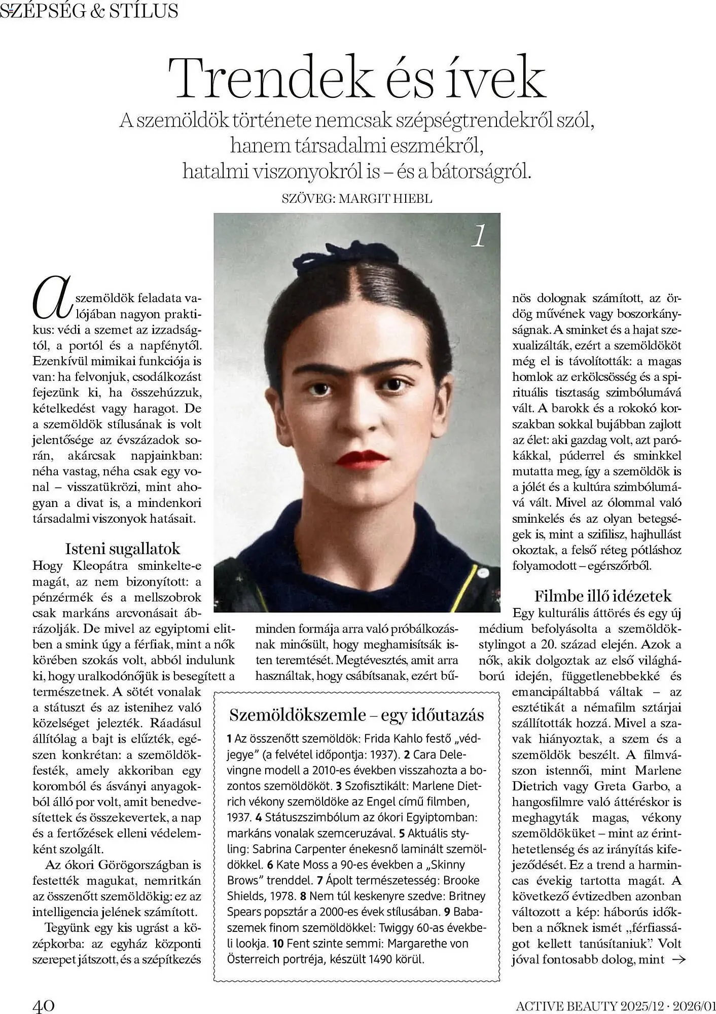 Katalógus DM akciós újság december 18.-tól január 31.-ig 2026. - Oldal 40