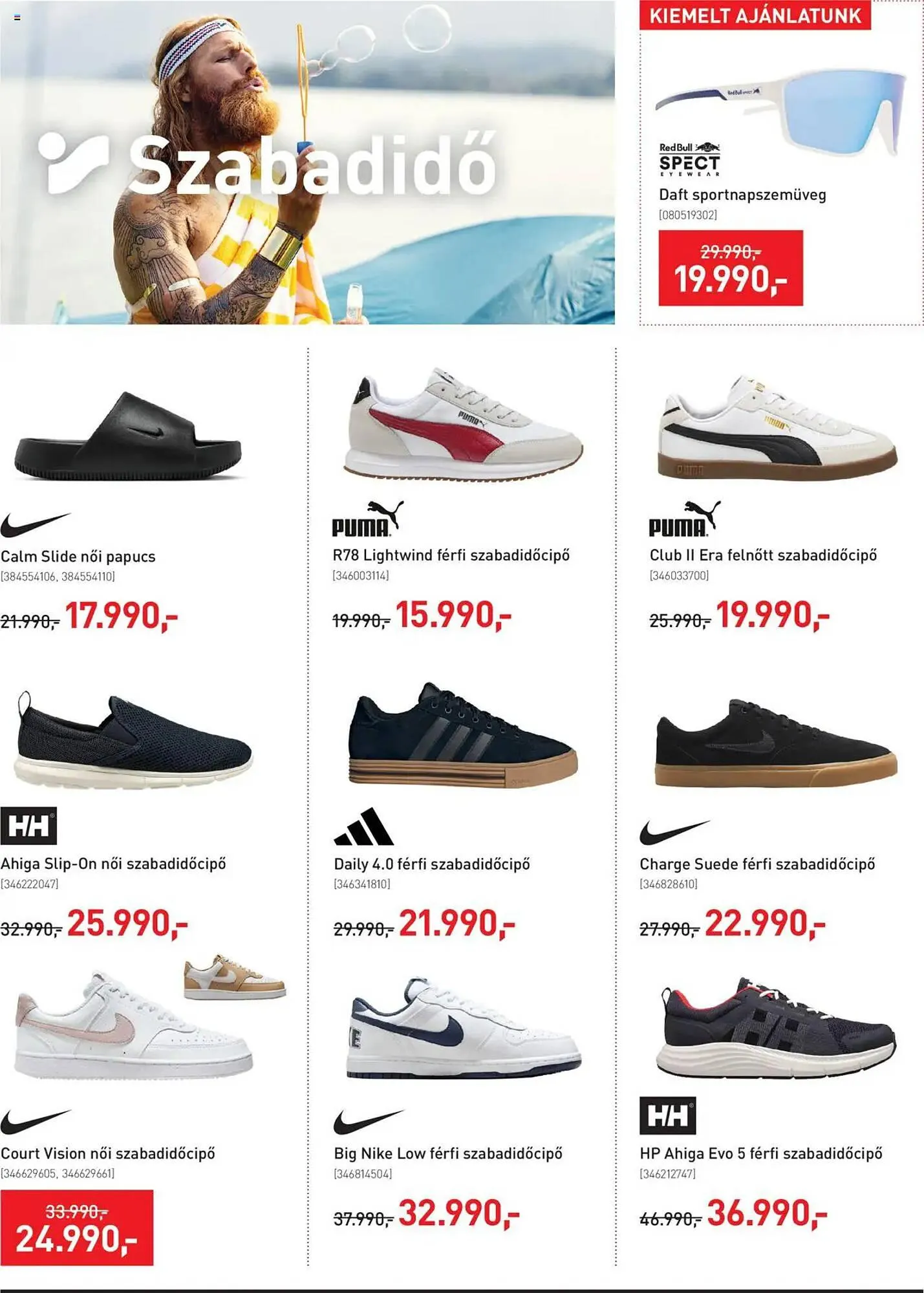 Katalógus Intersport akciós újság június 10.-tól június 16.-ig 2025. - Oldal 4