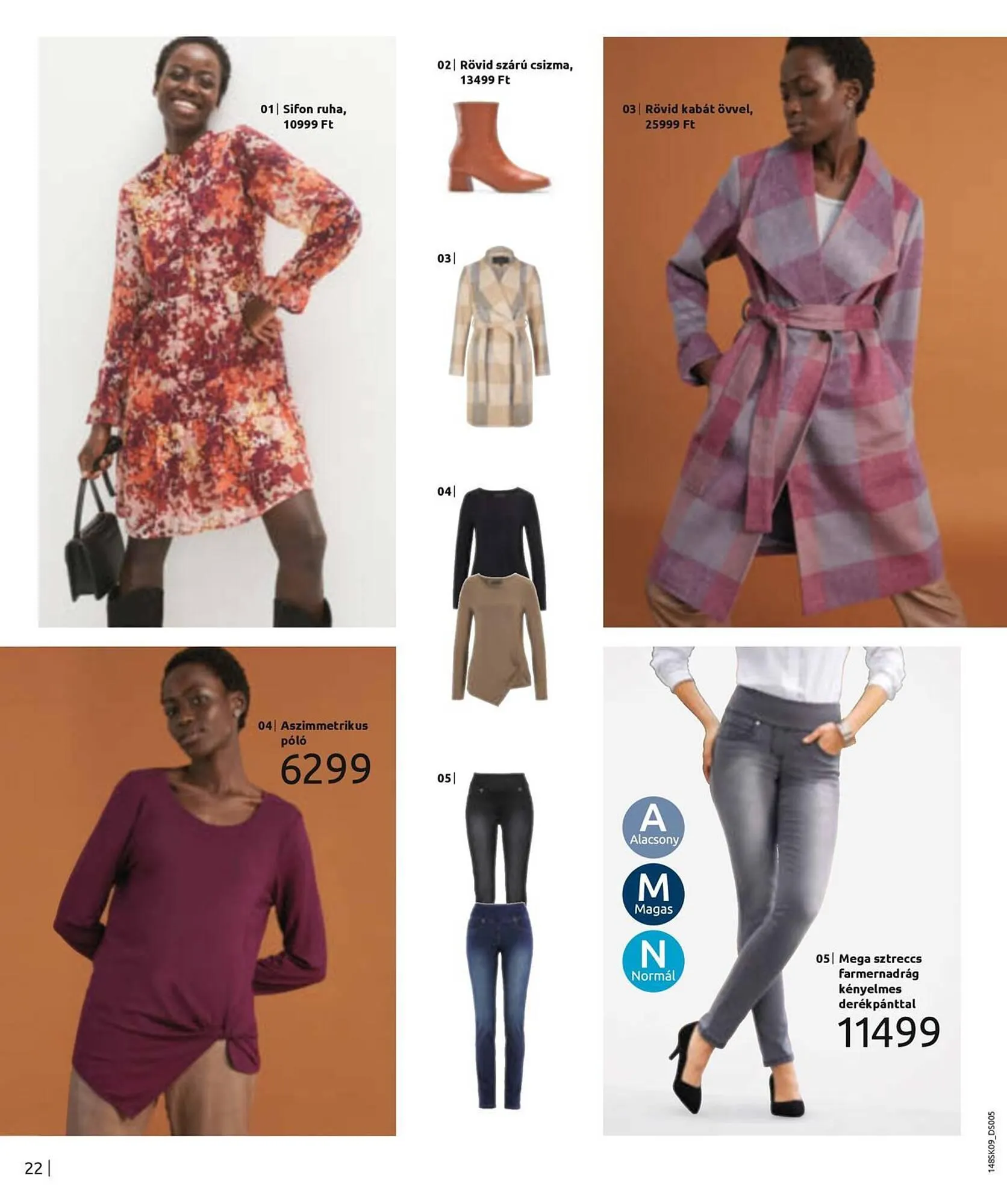 Katalógus Bonprix akciós újság szeptember 6.-tól február 28.-ig 2024. - Oldal 24