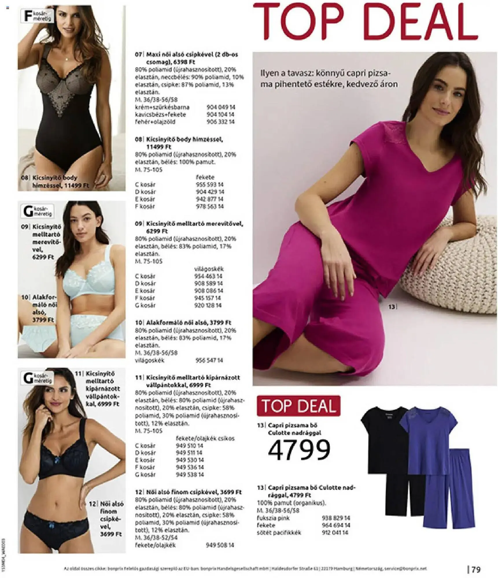 Katalógus Bonprix katalógus március 30.-tól április 27.-ig 2026. - Oldal 81