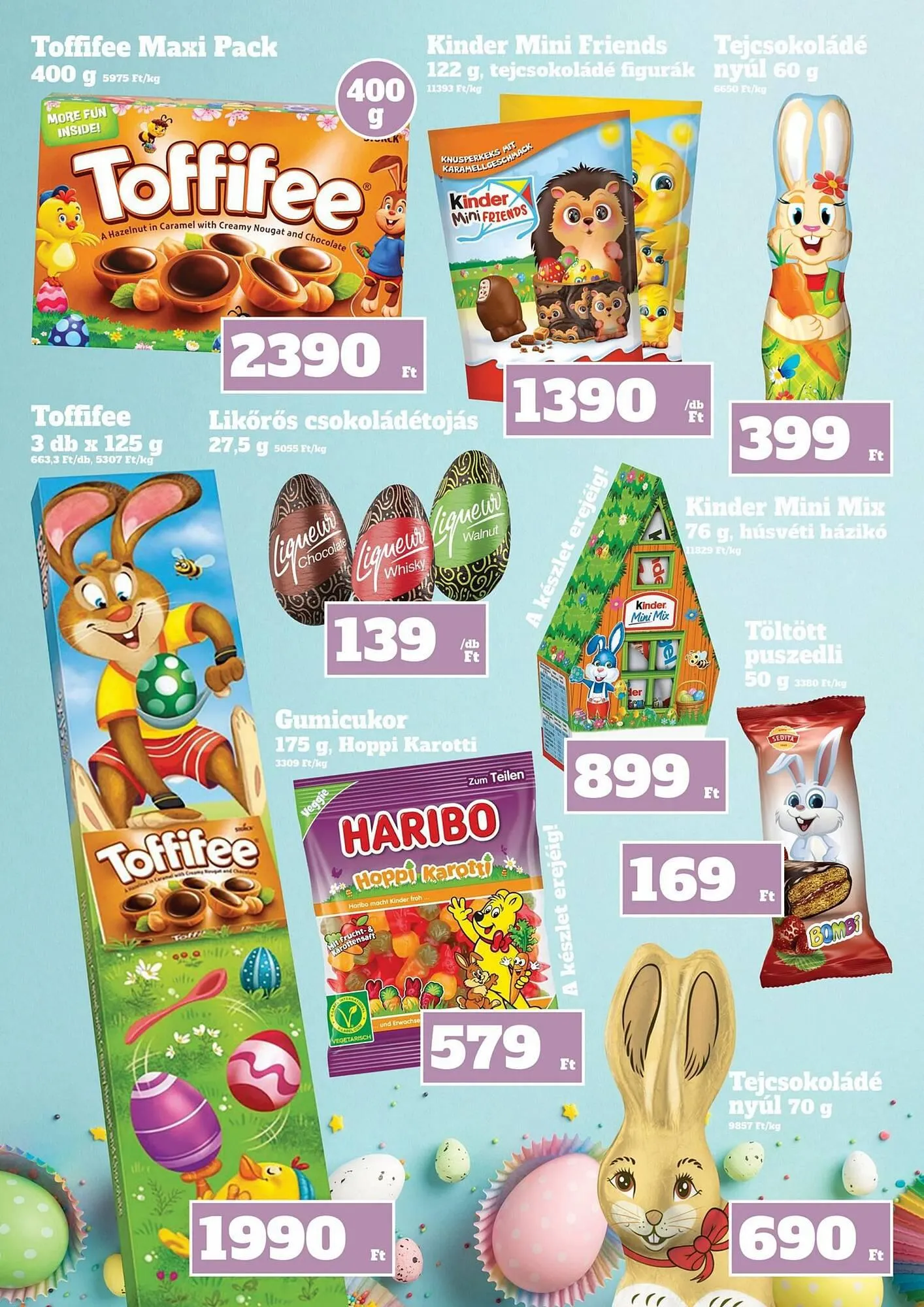 Katalógus Vil-For akciós újság március 13.-tól március 19.-ig 2025. - Oldal 2