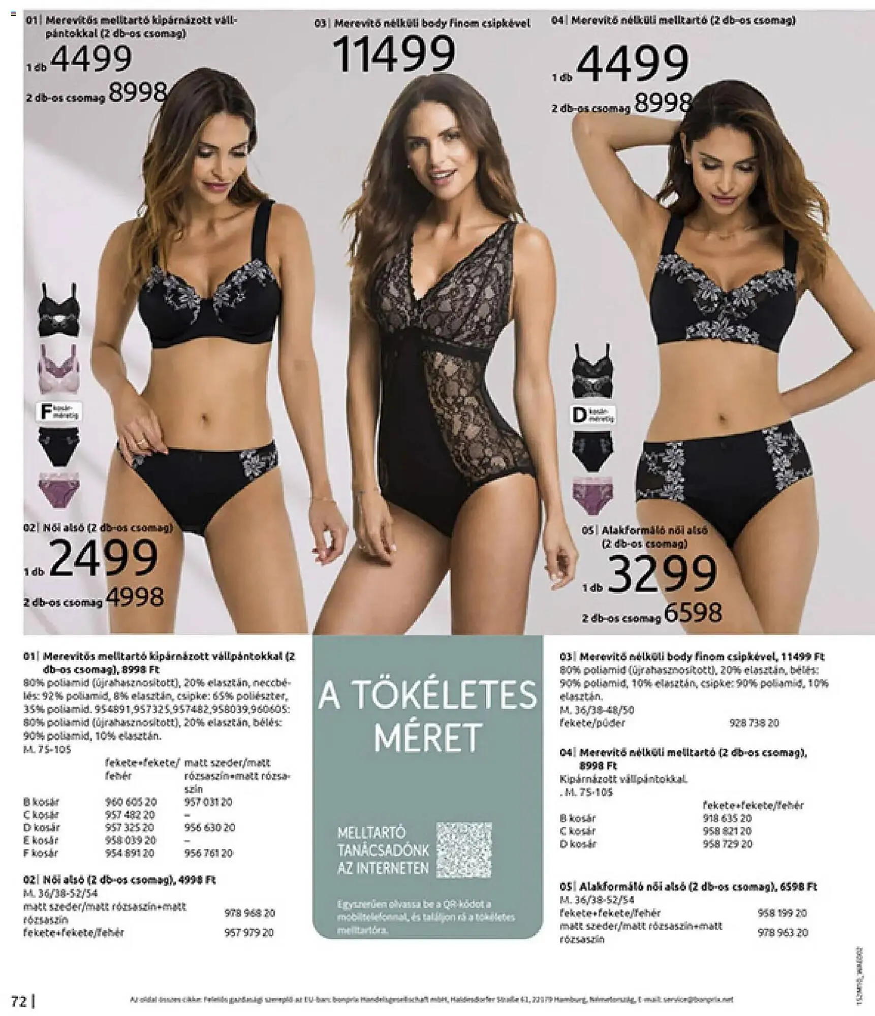 Katalógus Bonprix katalógus november 24.-tól december 31.-ig 2025. - Oldal 74