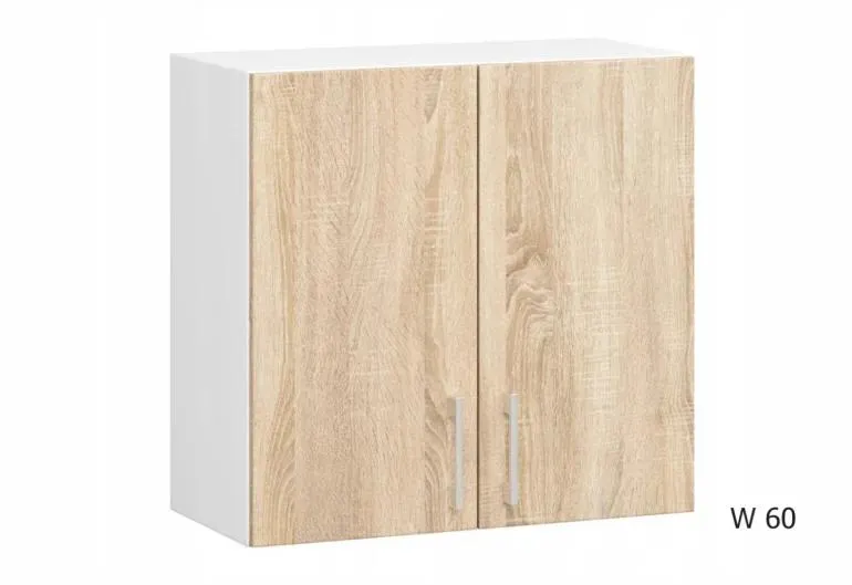 SALTO kétajtós felső konyhaszekrény