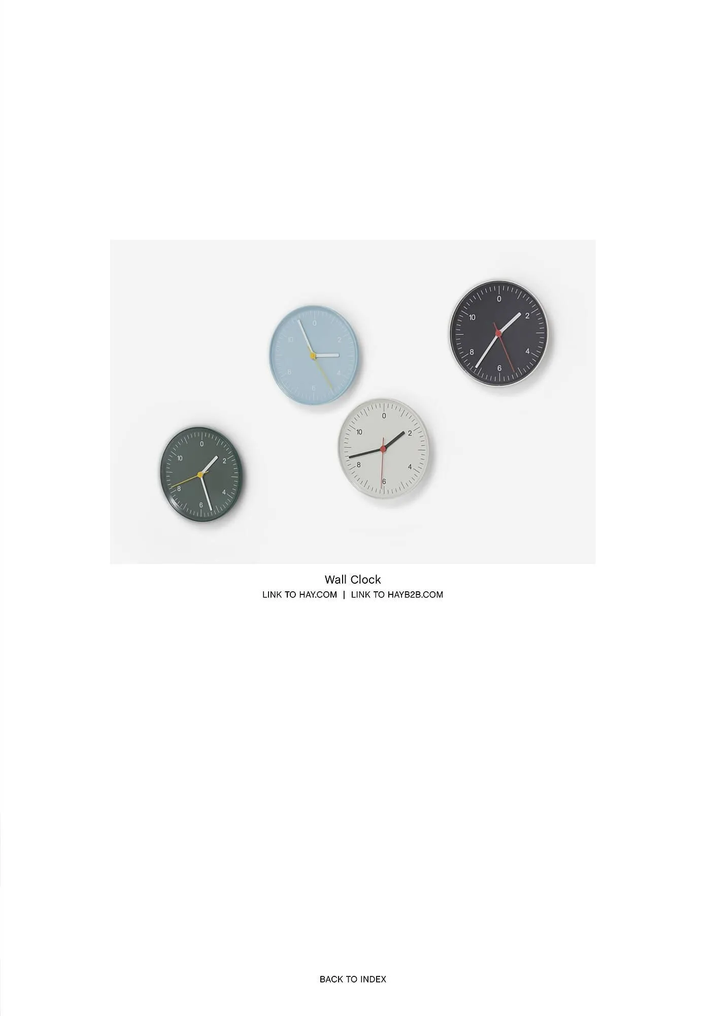 Katalógus HAY HAY Brand Book akciós újság január 19.-tól december 31.-ig 2024. - Oldal 47