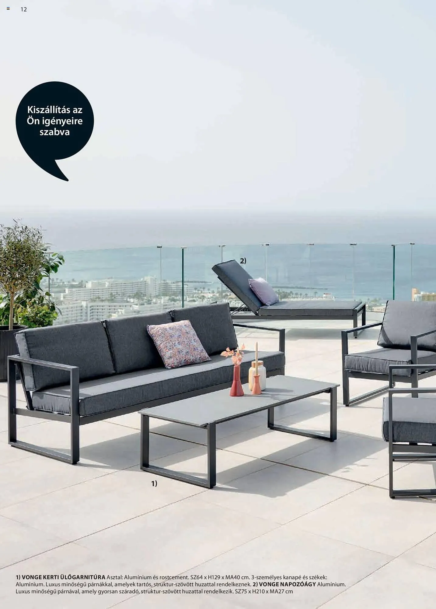 Katalógus JYSK akciós újság március 1.-tól szeptember 30.-ig 2023. - Oldal 12