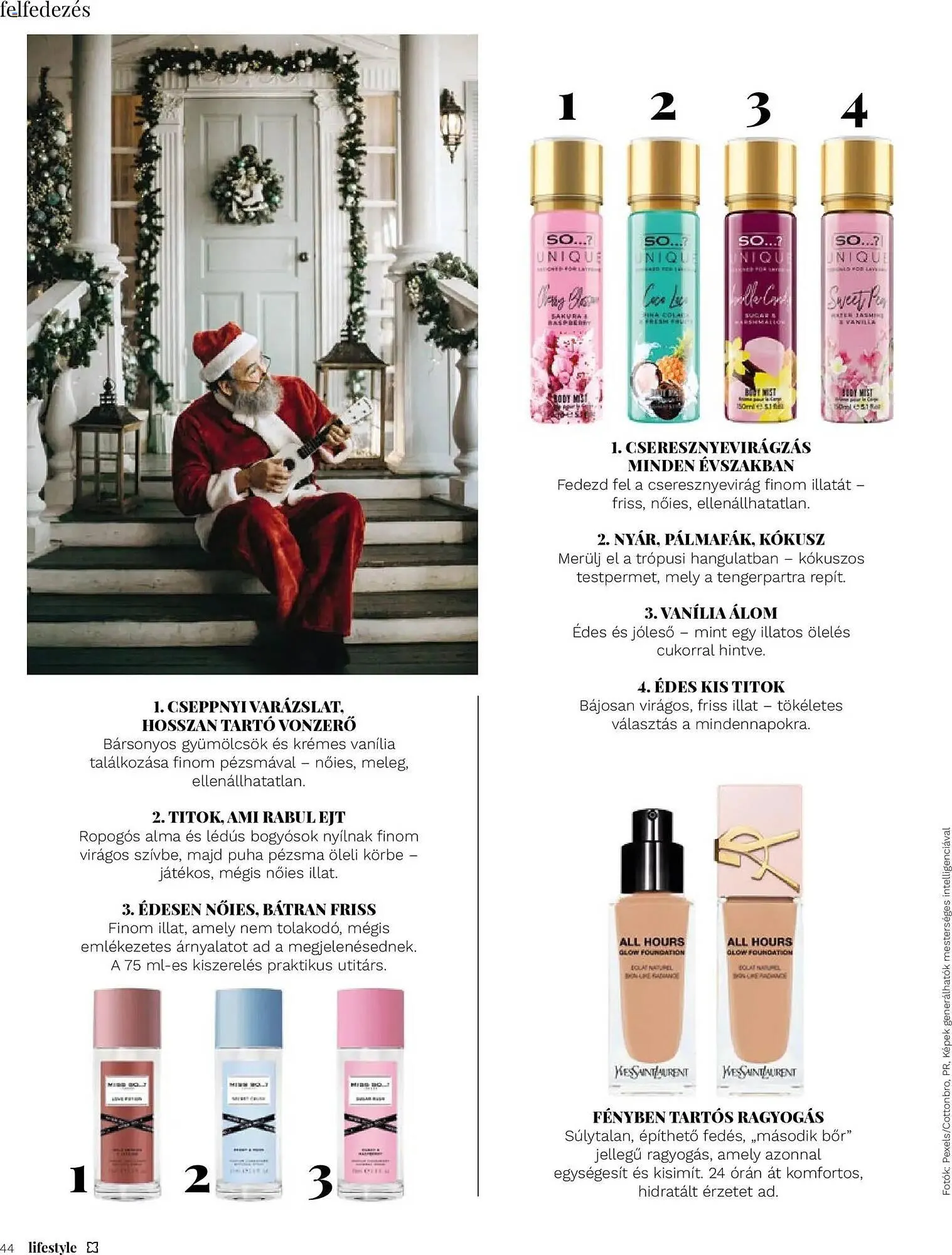 Katalógus Müller akciós újság december 1.-tól december 31.-ig 2025. - Oldal 44