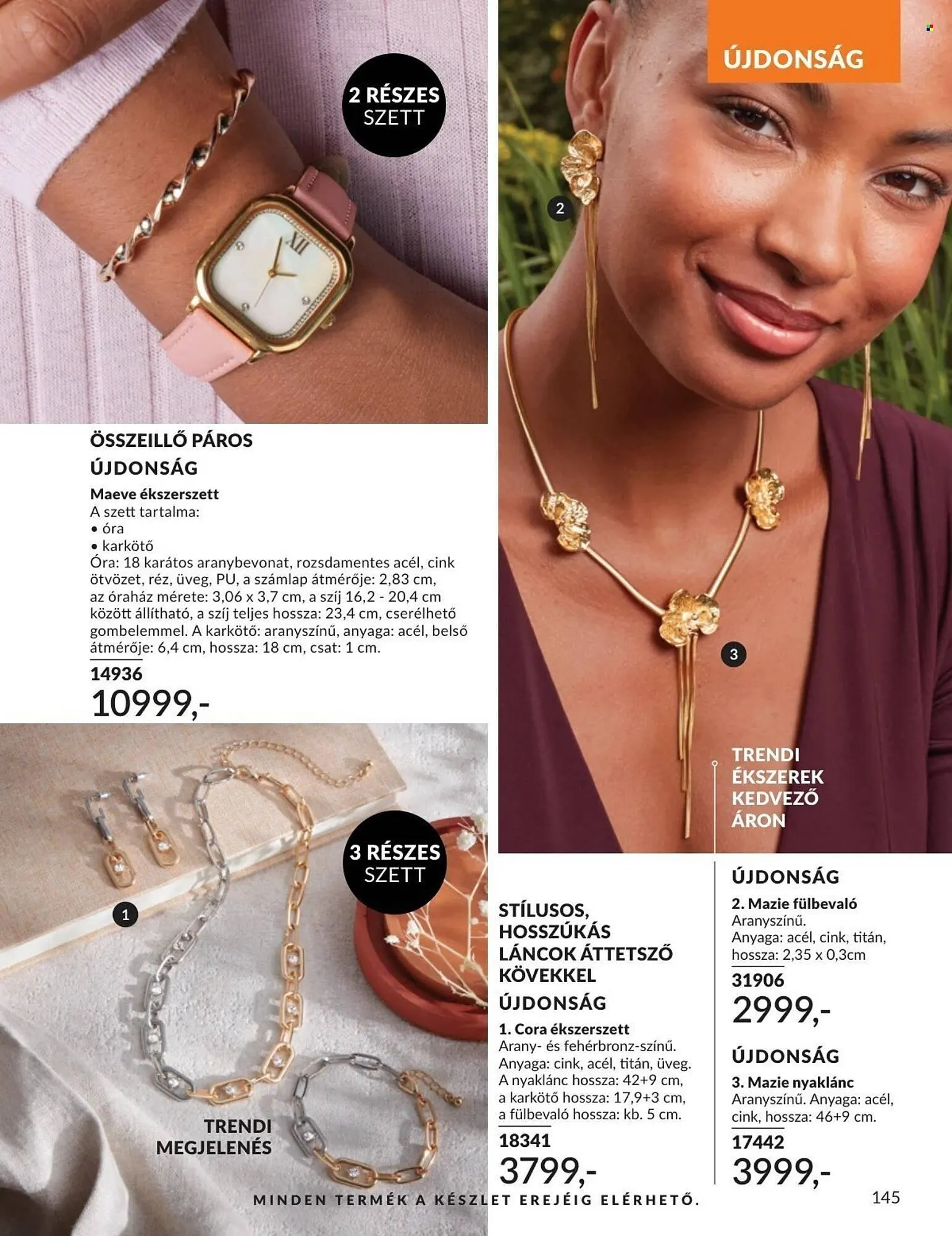 Katalógus AVON katalógus február 1.-tól február 28.-ig 2026. - Oldal 145