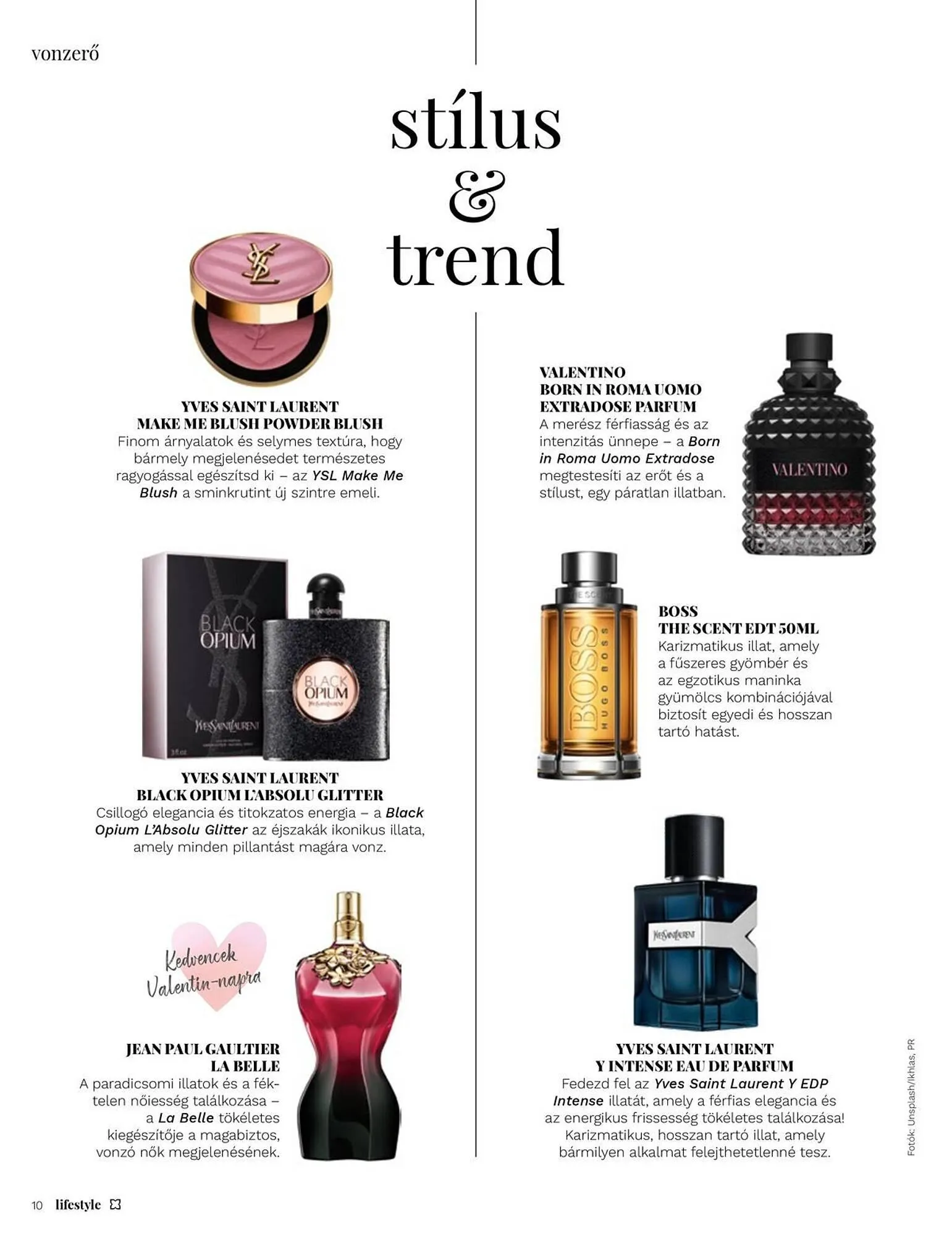 Katalógus Müller akciós újság március 25.-tól március 30.-ig 2025. - Oldal 10