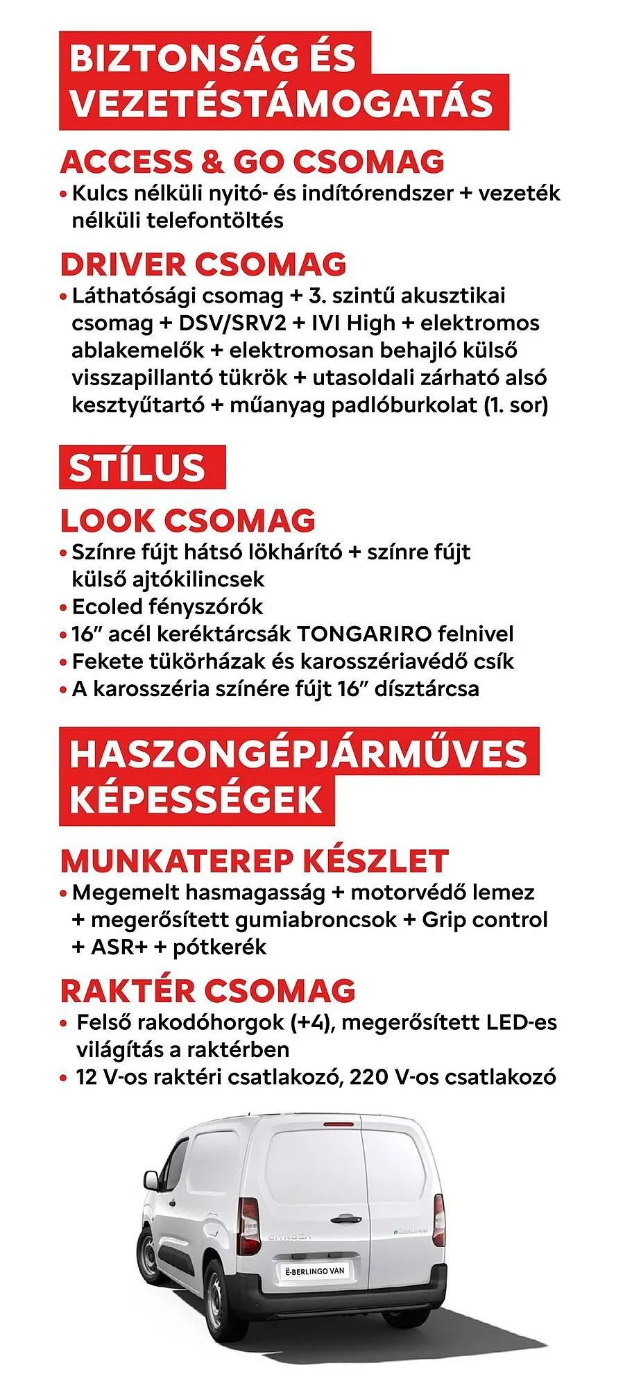 Katalógus Citroën akciós újság október 9.-tól október 31.-ig 2026. - Oldal 15