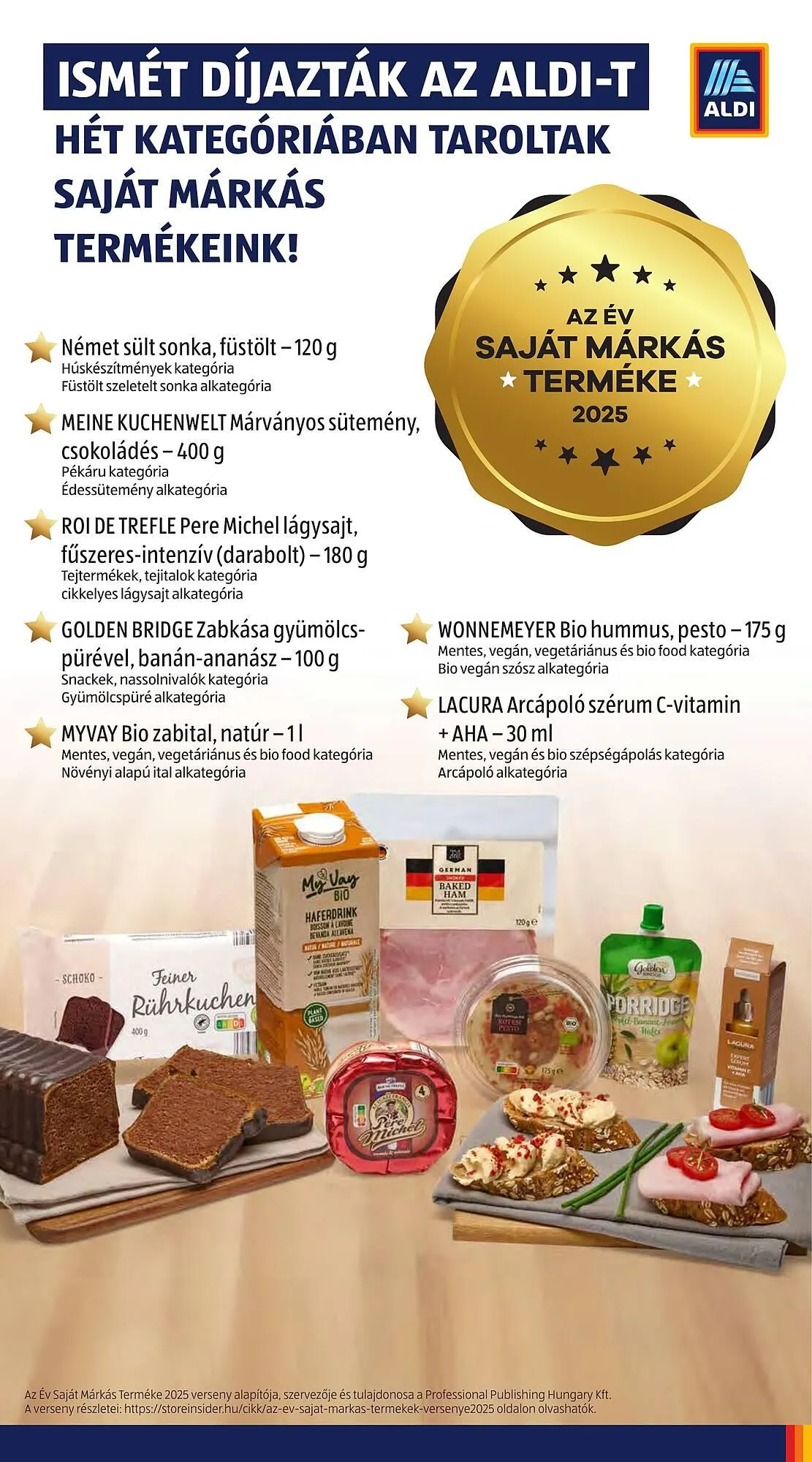 Katalógus ALDI akciós újság december 4.-tól december 10.-ig 2025. - Oldal 43