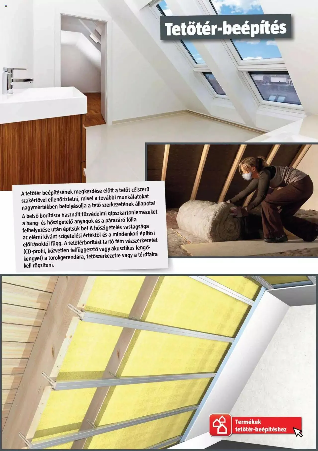 Katalógus Bauhaus - Épitési anyagok november 4.-tól december 31.-ig 2023. - Oldal 15