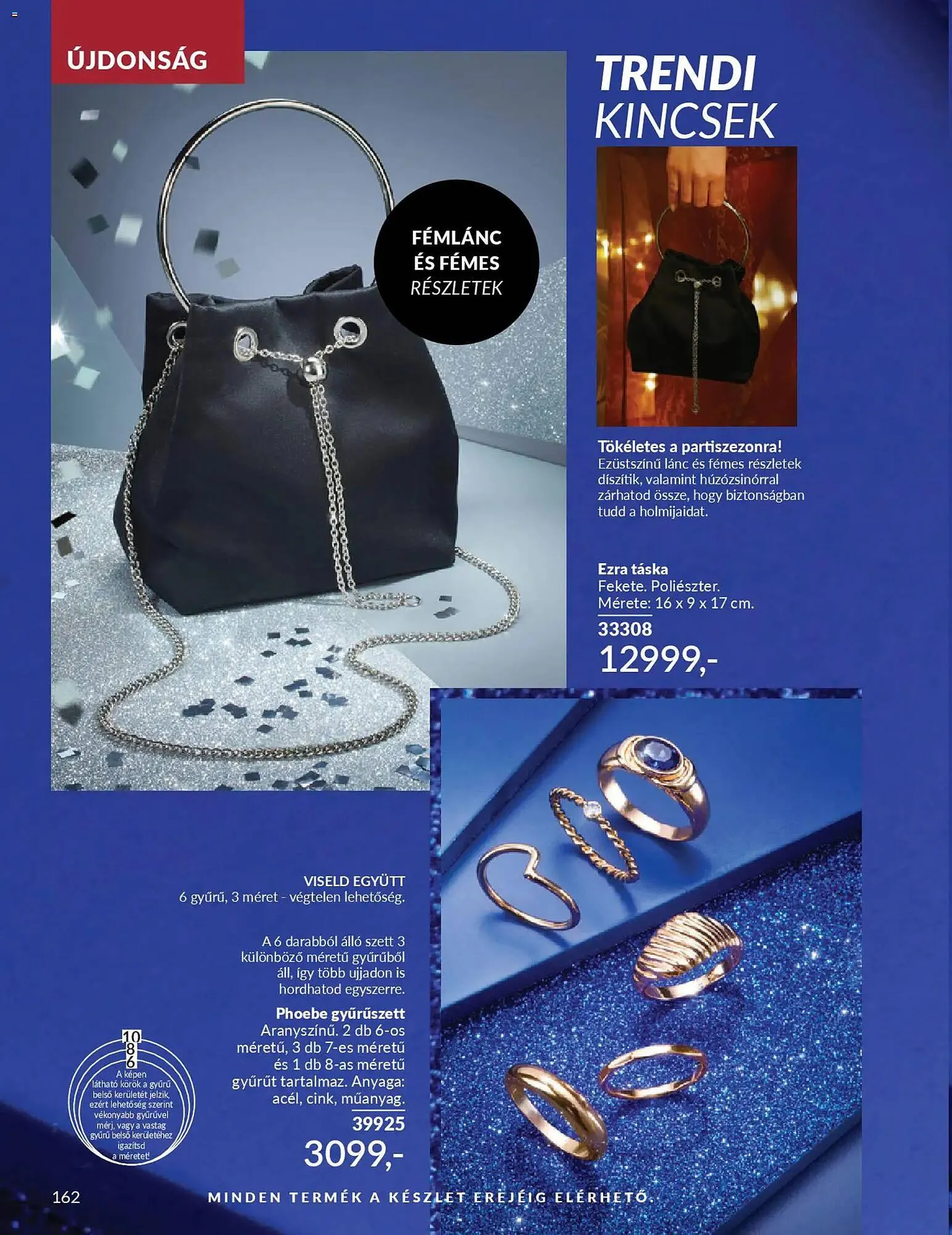 Katalógus AVON katalógus december 1.-tól december 31.-ig 2025. - Oldal 168