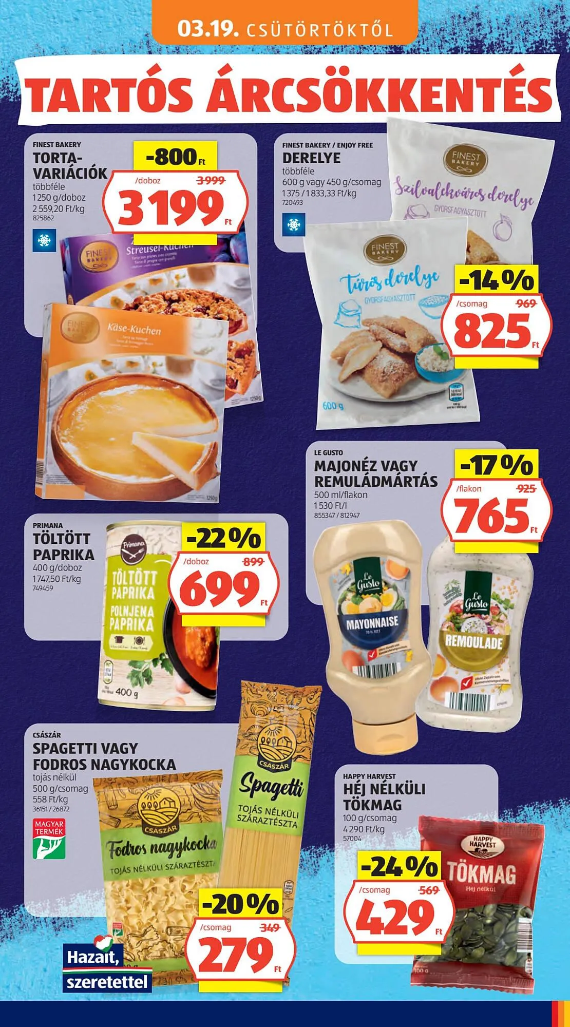 Katalógus ALDI akciós újság április 9.-tól április 12.-ig 2026. - Oldal 5