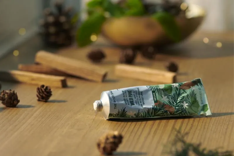 Wild Pine kézkrém 30 ml