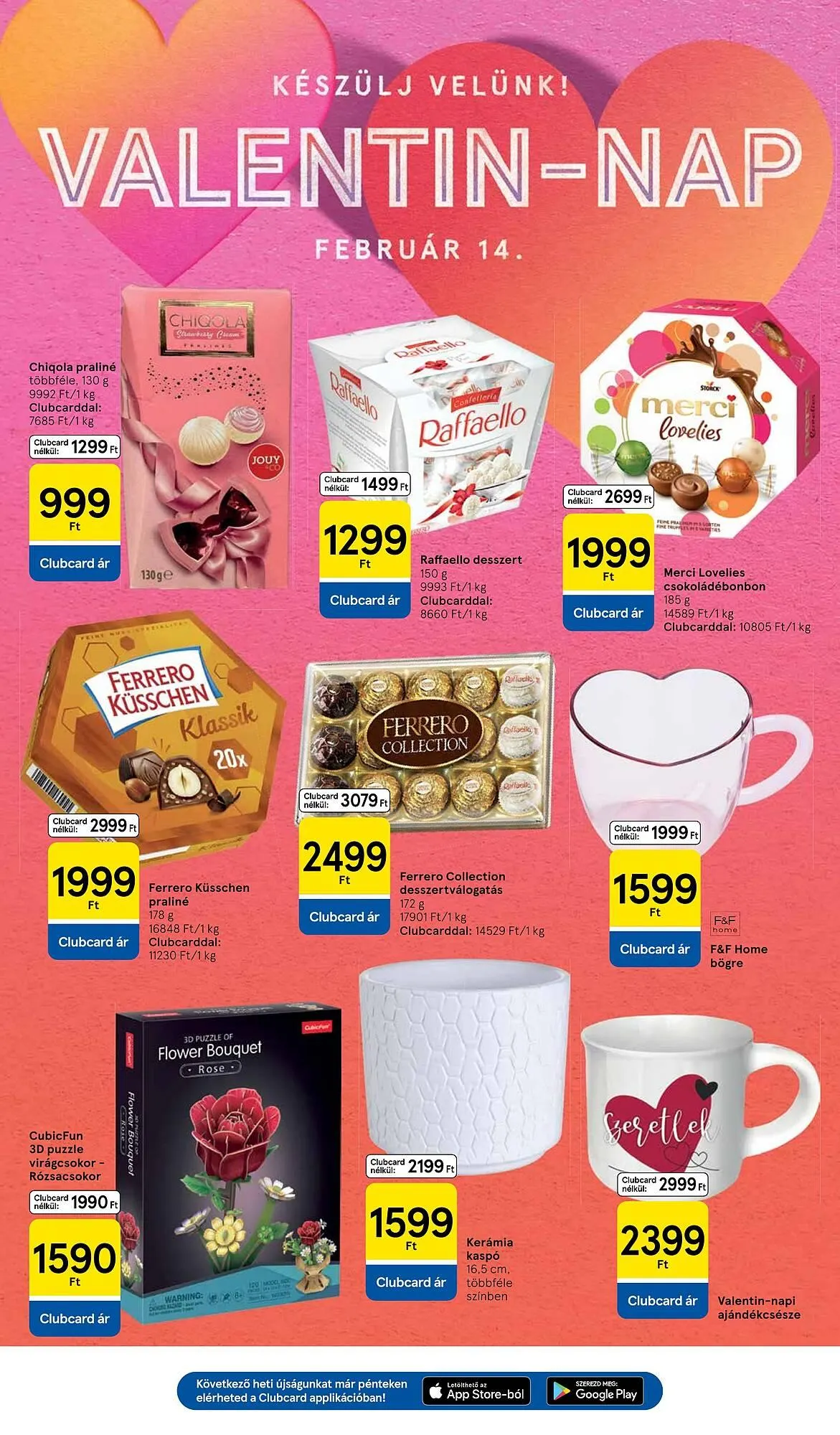 Katalógus Tesco akciós újság január 29.-tól február 4.-ig 2026. - Oldal 11