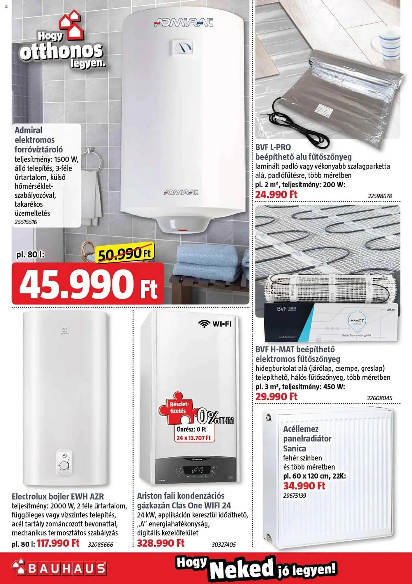 Katalógus Bauhaus akciós újság december 4.-tól december 31.-ig 2025. - Oldal 16