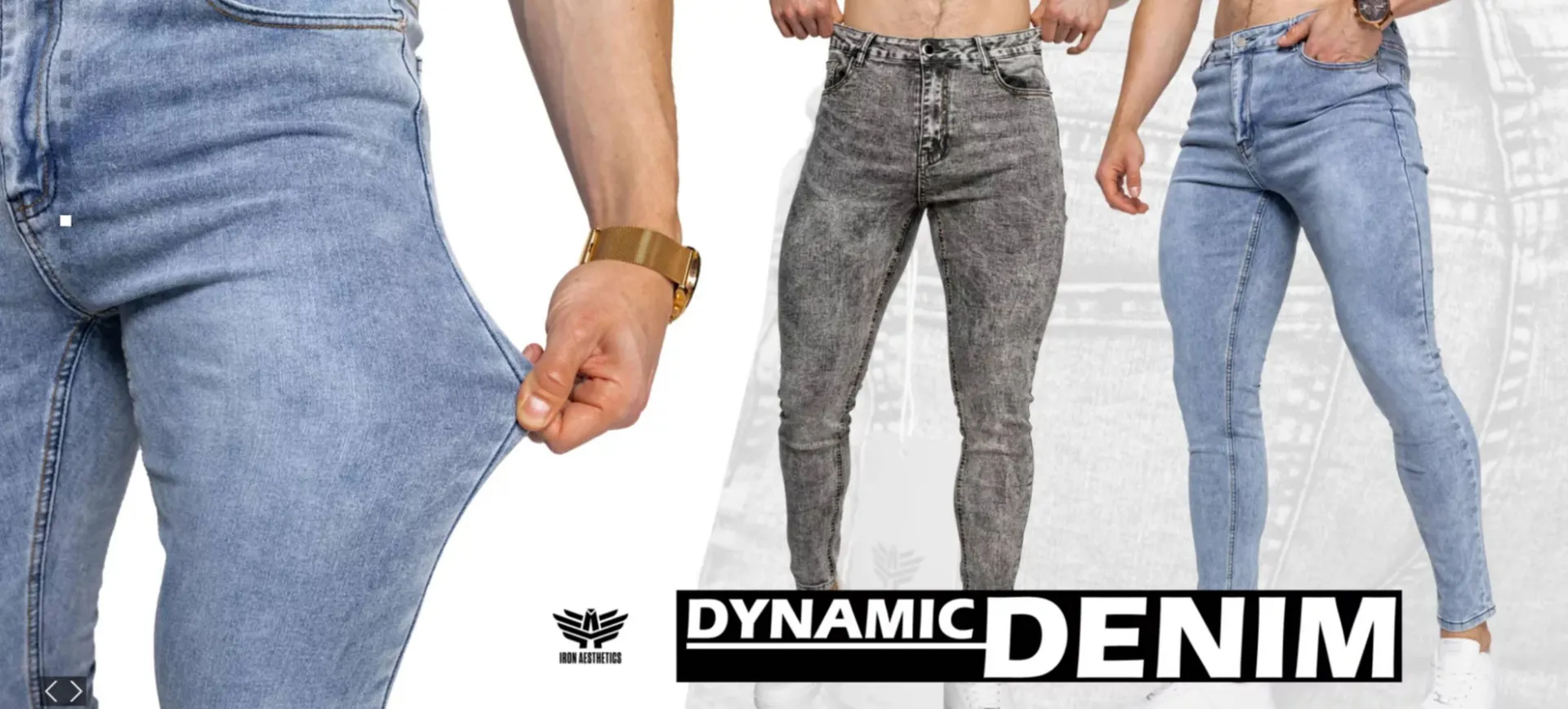 Katalógus Iron Aesthetics akciós újság március 13.-tól március 26.-ig 2025. - Oldal 8