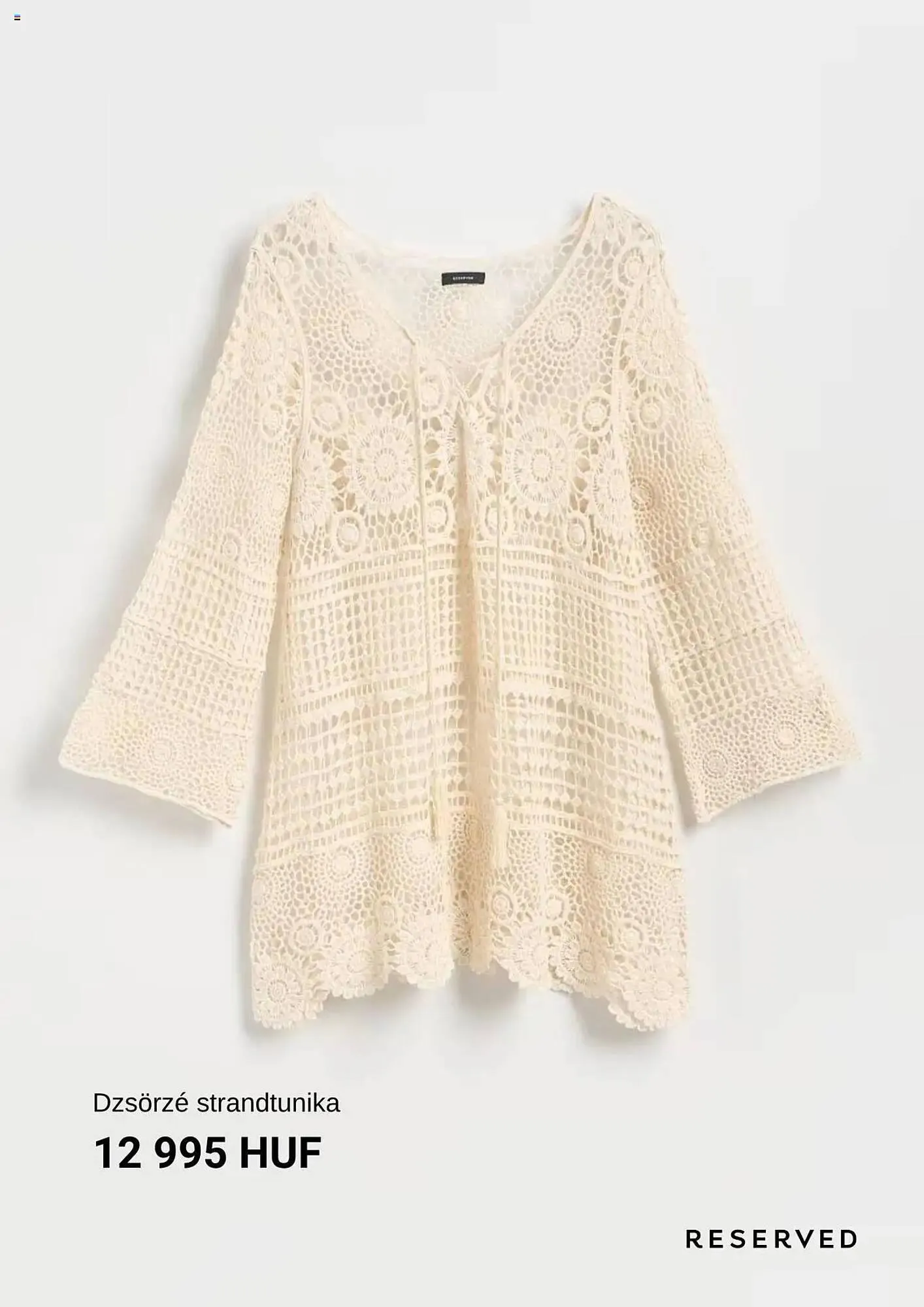 Katalógus Reserved akciós újság június 9.-tól július 6.-ig 2025. - Oldal 5