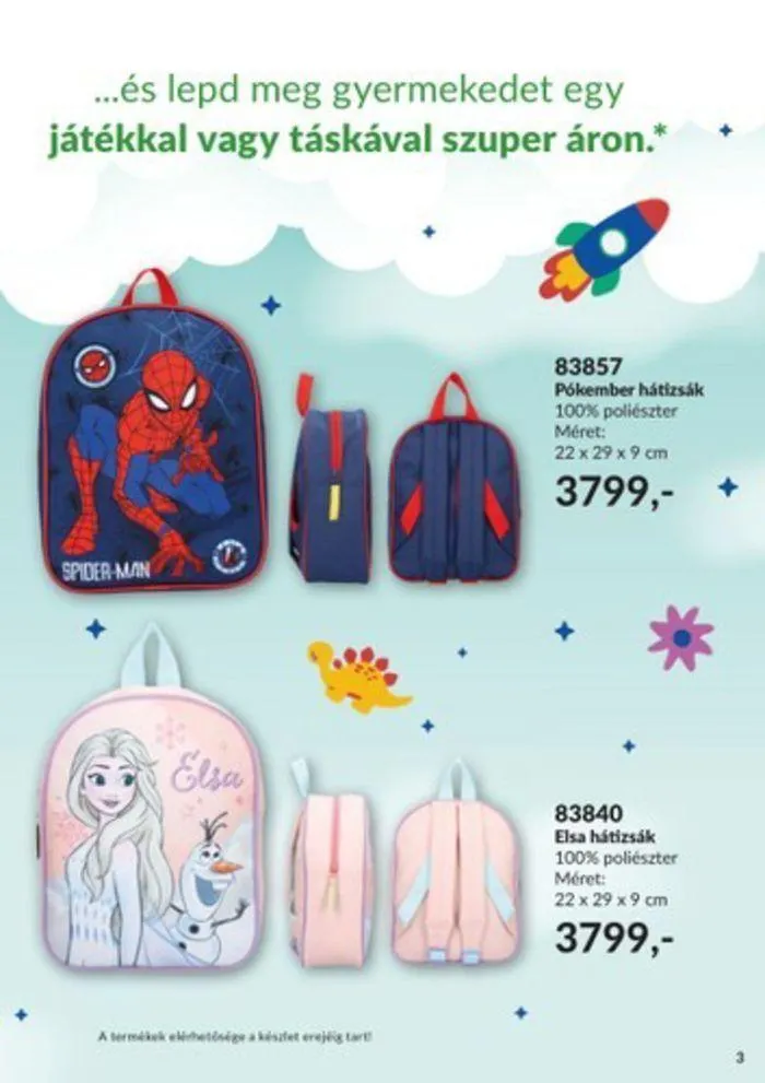 Katalógus katalogus Avon! május 2.-tól május 31.-ig 2024. - Oldal 3