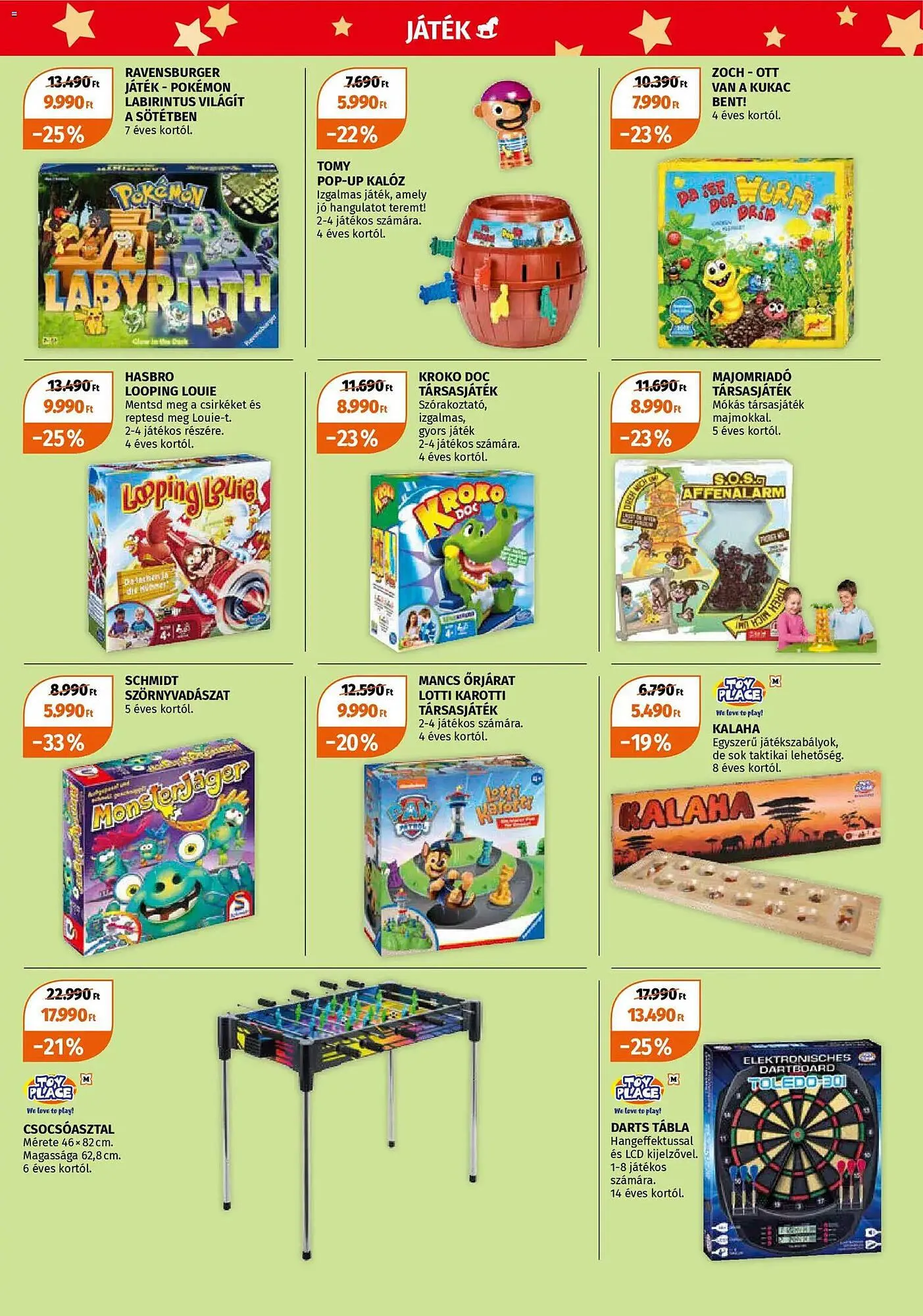 Katalógus Müller akciós újság november 10.-tól november 16.-ig 2025. - Oldal 5