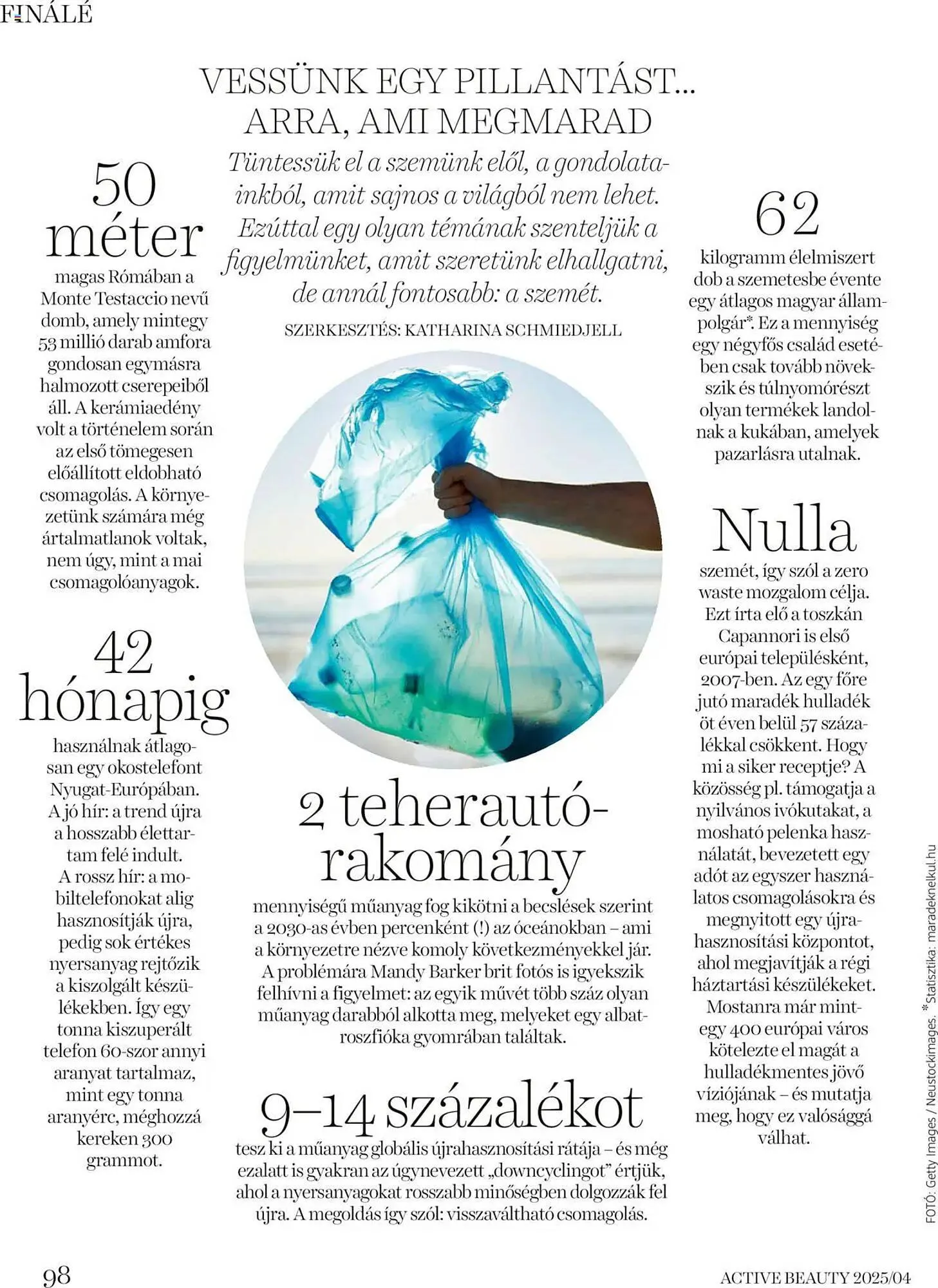 Katalógus DM akciós újság április 16.-tól április 24.-ig 2025. - Oldal 98