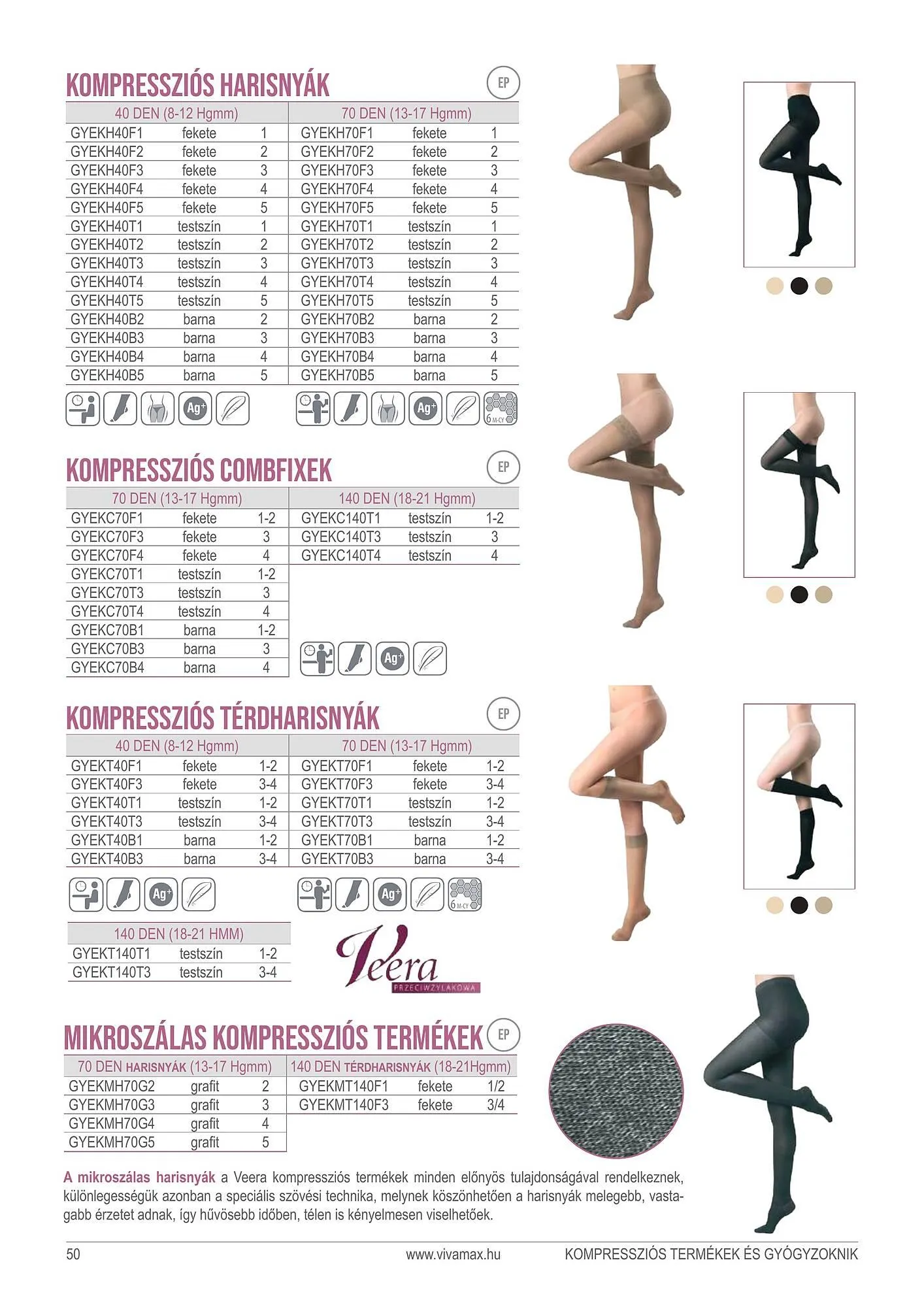 Katalógus Vivamax akciós újság január 16.-tól december 31.-ig 2026. - Oldal 51