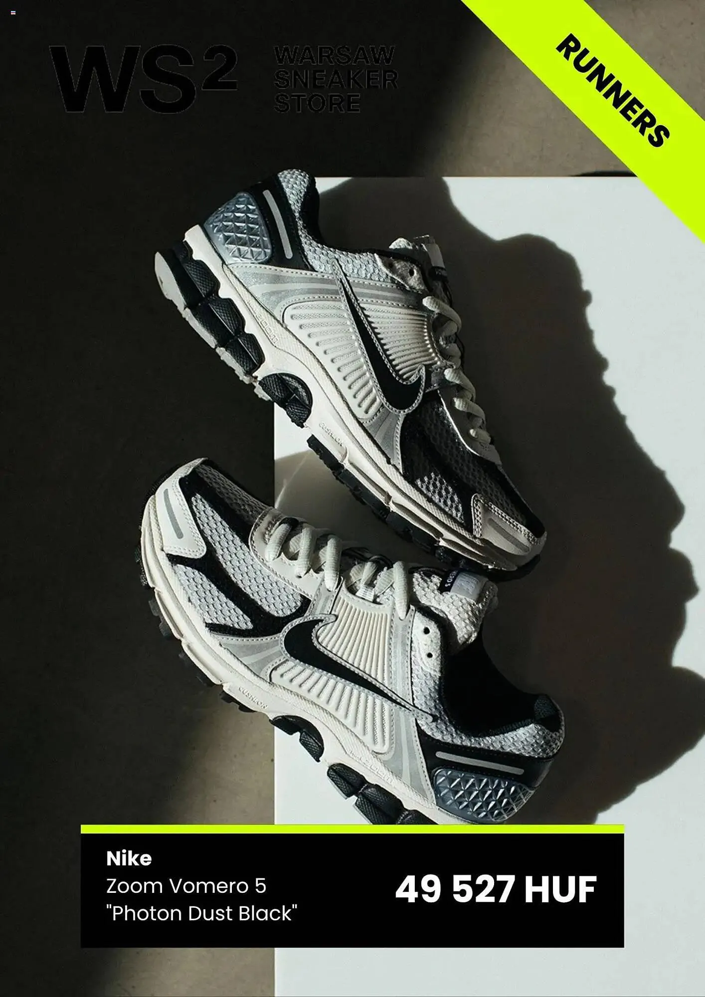 Katalógus Warsaw sneaker store akciós újság június 10.-tól július 12.-ig 2025. - Oldal 6