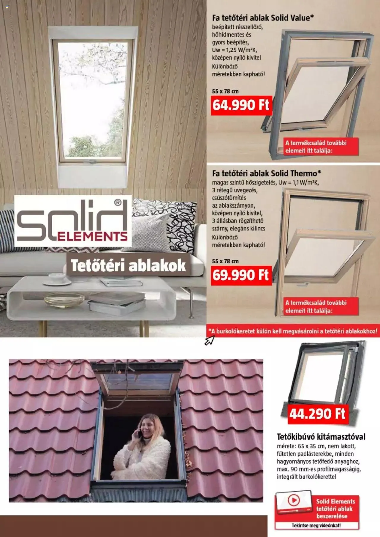 Katalógus Bauhaus - Ajtók és ablakok január 5.-tól december 31.-ig 2023. - Oldal 16