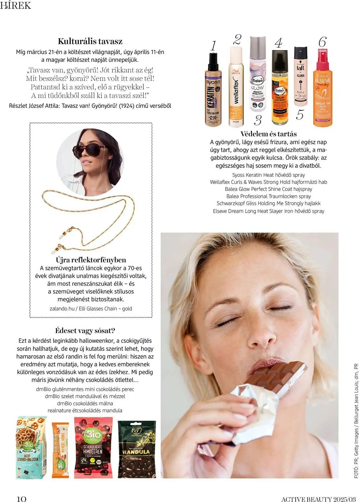 Katalógus DM akciós újság március 20.-tól március 27.-ig 2025. - Oldal 10