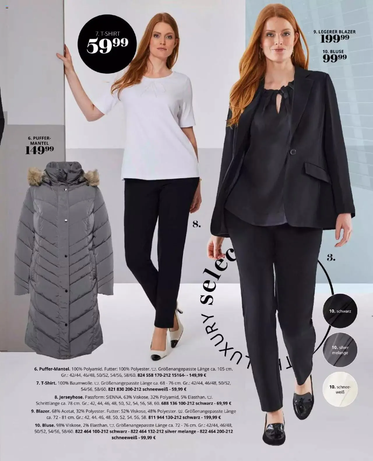 Katalógus Ulla Popken Akciós újság október 1.-tól október 31.-ig 2023. - Oldal 125