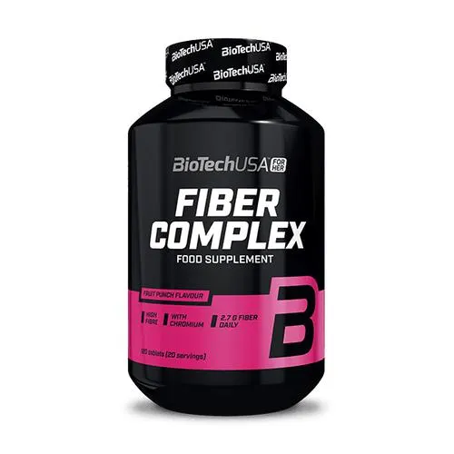 Fiber Complex 120 tabletta