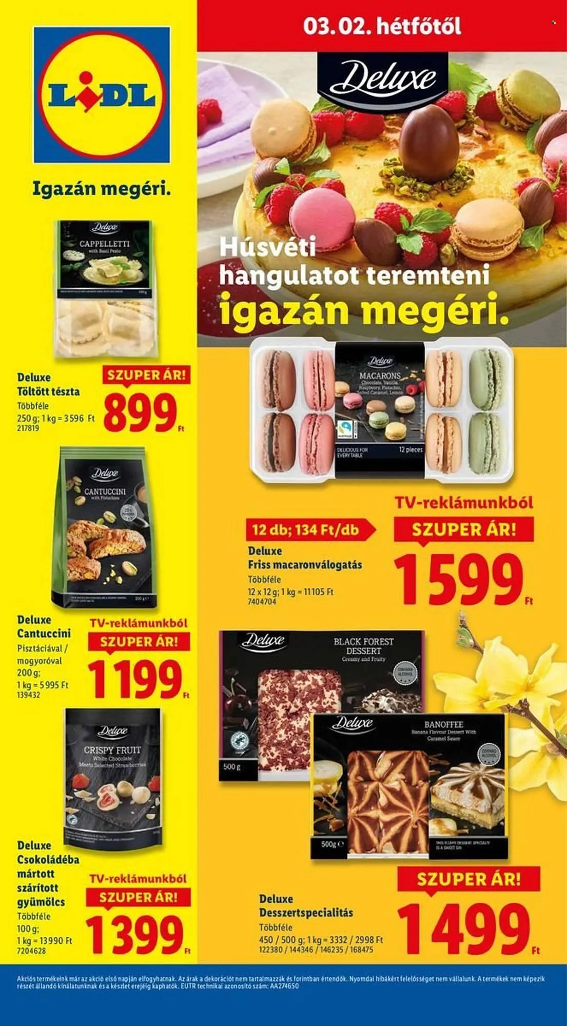 Katalógus Lidl akciós újság február 26.-tól március 4.-ig 2026. - Oldal 80