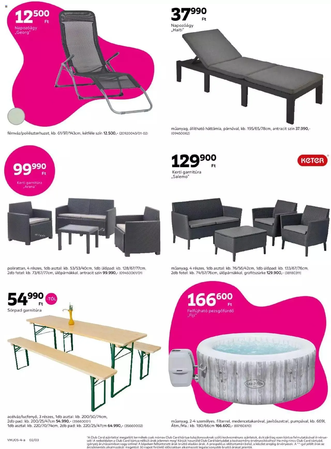 Katalógus Mömax Akciós újság május 6.-tól május 19.-ig 2024. - Oldal 2