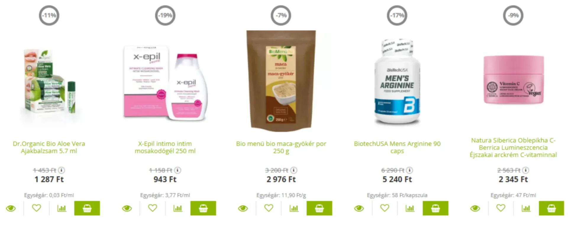 Katalógus Bioszállító akciós újság április 25.-tól május 13.-ig 2025. - Oldal 2