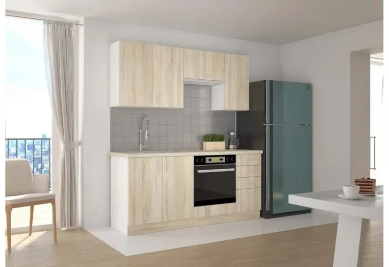 AVRIL 180 konyhabútor összeállítás