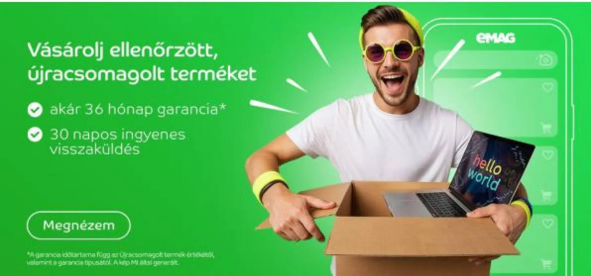 Katalógus EMAG akciós újság február 25.-tól március 10.-ig 2026. - Oldal 8