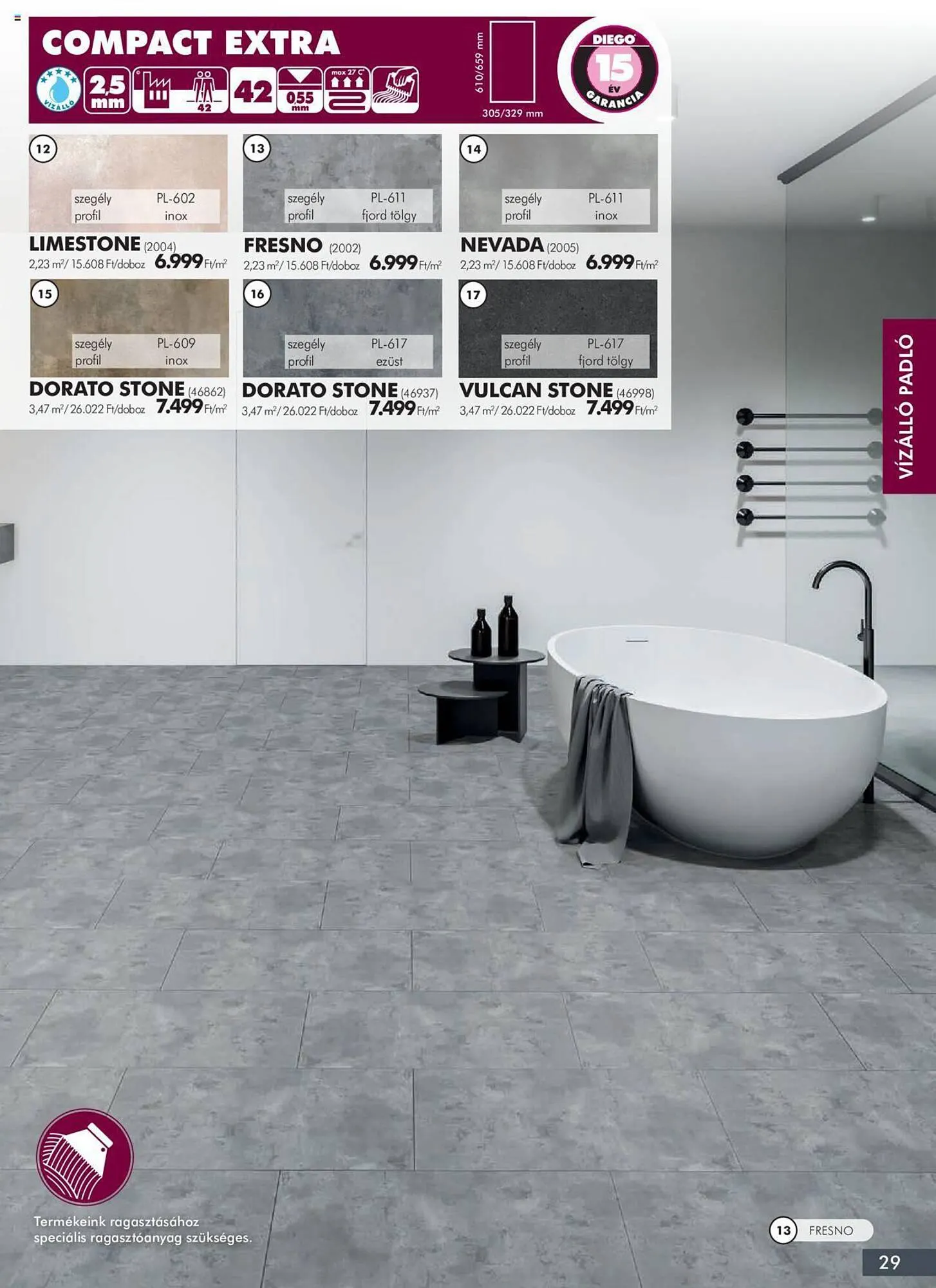 Katalógus Diego akciós újság április 3.-tól december 31.-ig 2024. - Oldal 29