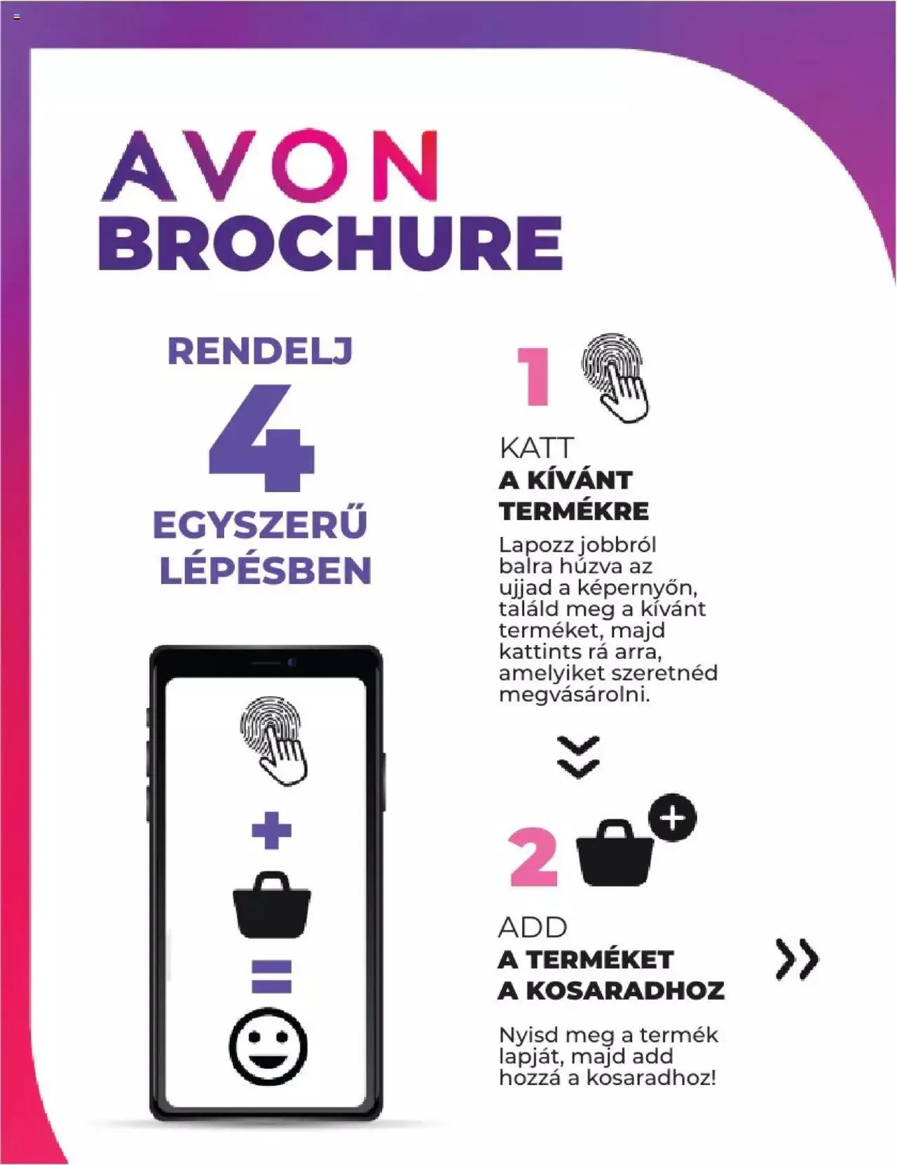 Katalógus Katalógus AVON 2023 Augusztus augusztus 1.-tól augusztus 31.-ig 2023. - Oldal 2