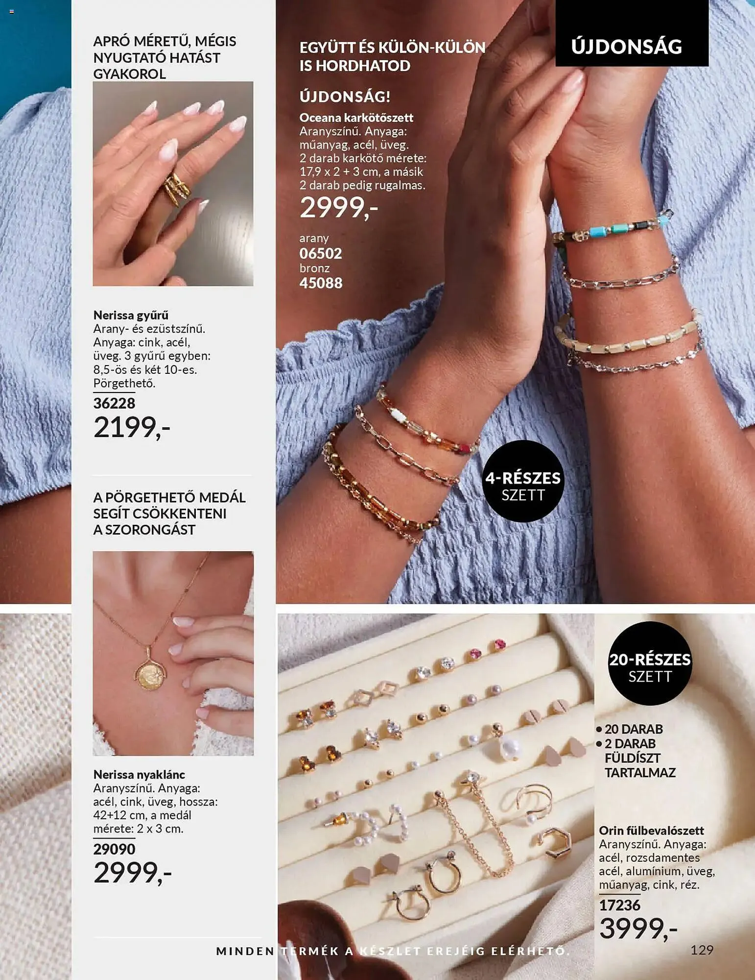 Katalógus AVON katalógus március 1.-tól március 31.-ig 2026. - Oldal 145