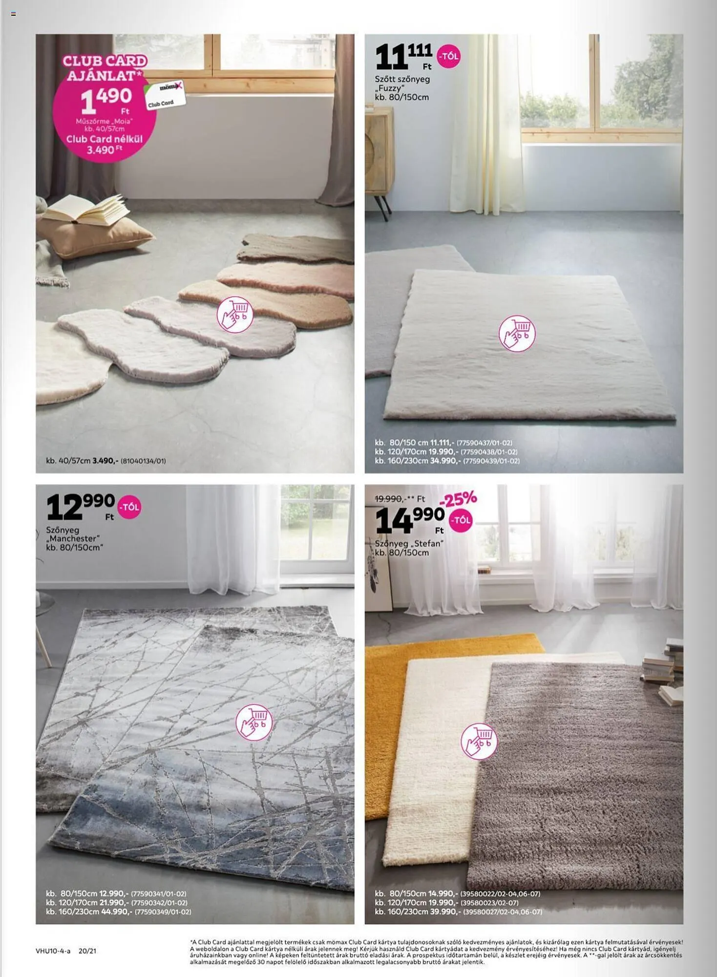 Katalógus Mömax akciós újság október 7.-tól október 20.-ig 2024. - Oldal 20