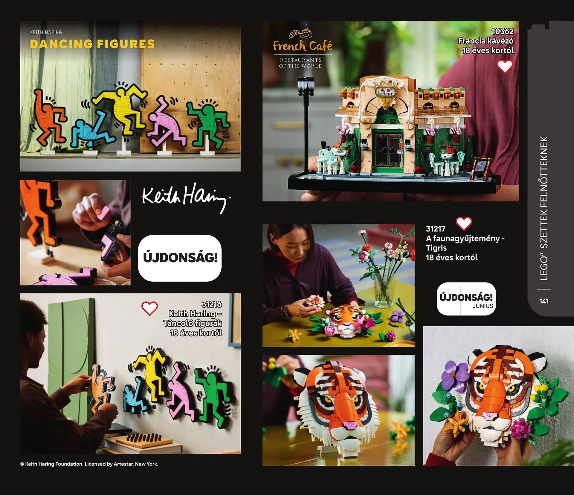 Katalógus Lego akciós újság június 1.-tól december 31.-ig 2025. - Oldal 141