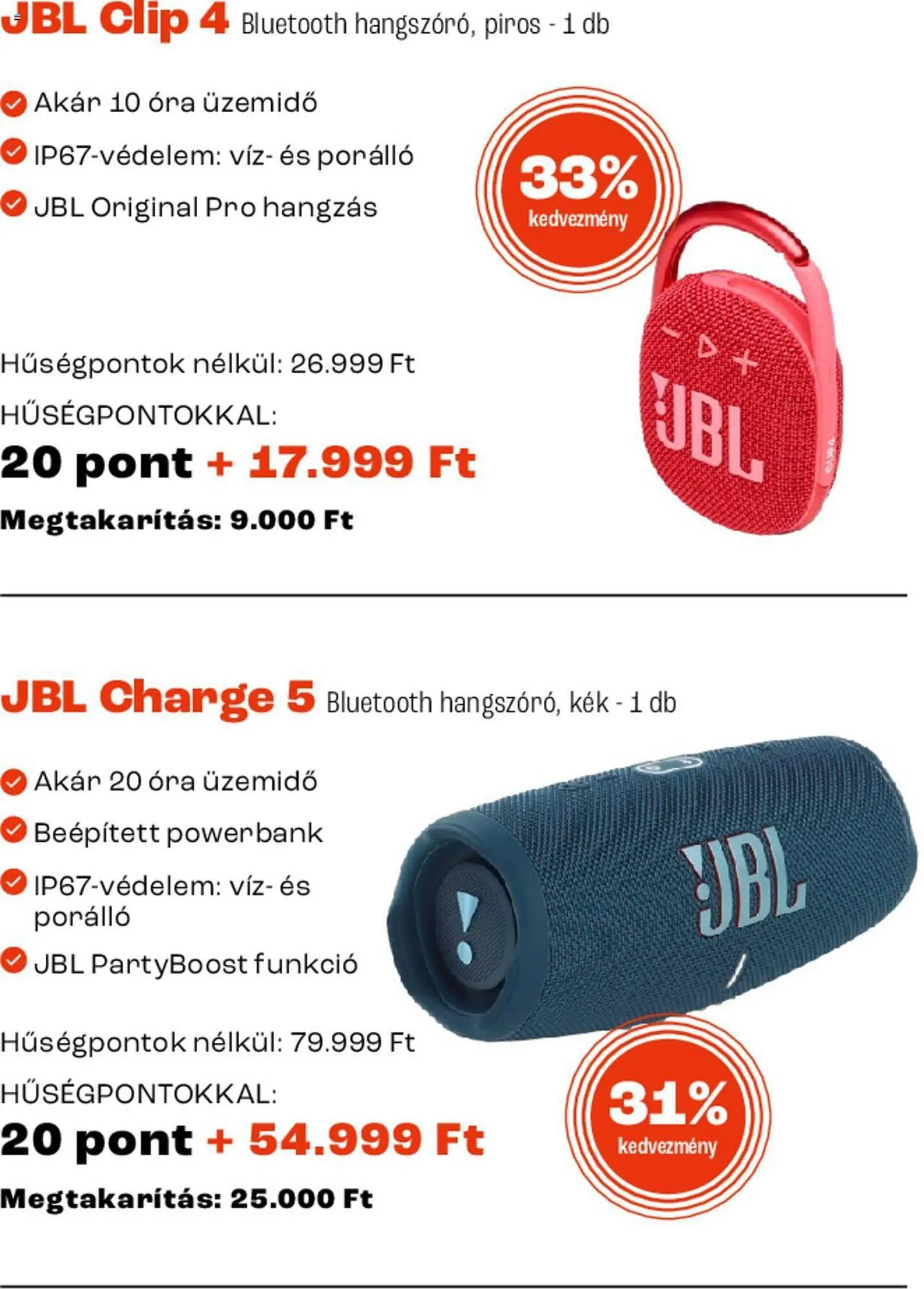 Katalógus Spar akciós újság május 18.-tól augusztus 13.-ig 2023. - Oldal 8