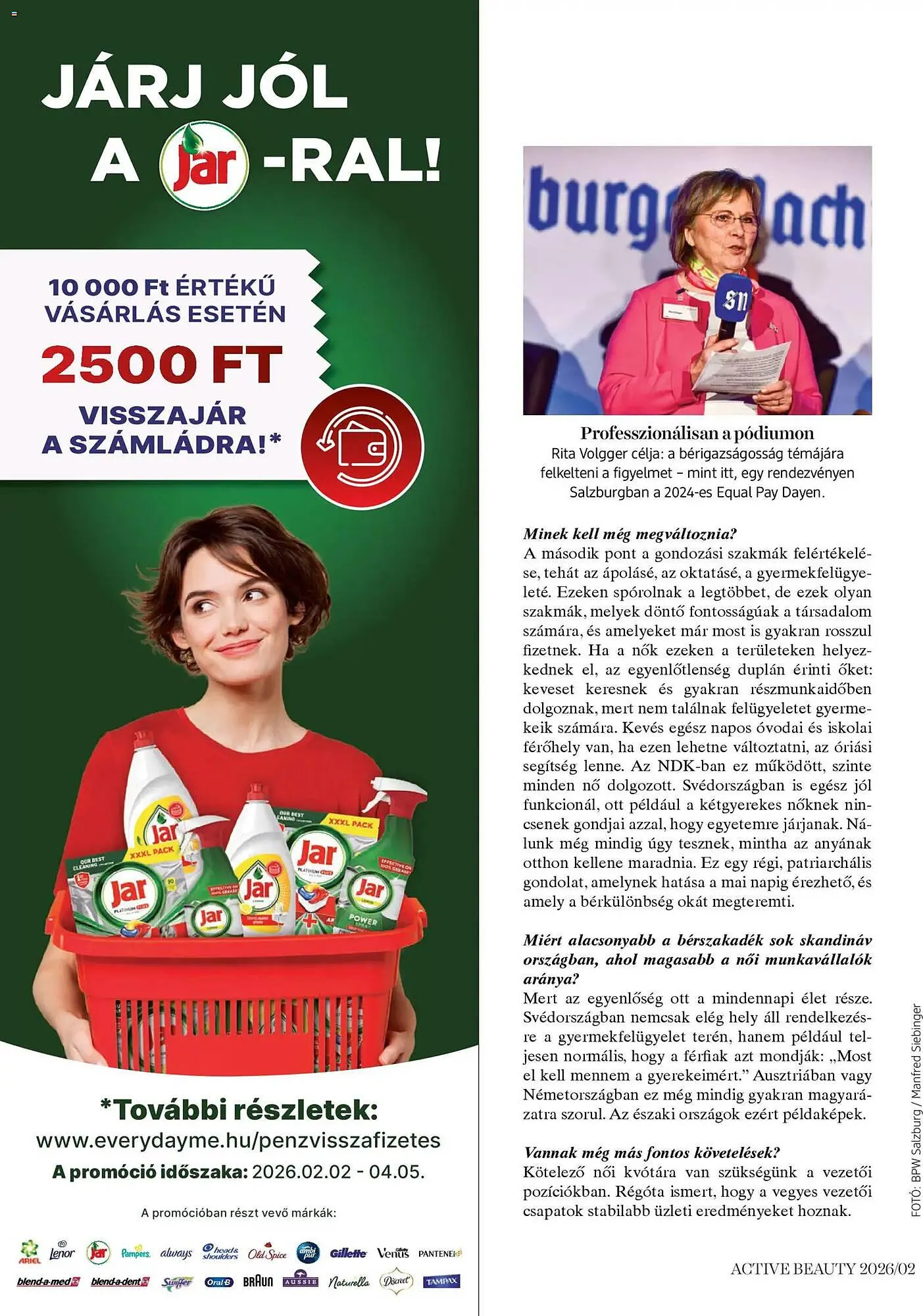 Katalógus DM akciós újság február 6.-tól február 28.-ig 2026. - Oldal 92