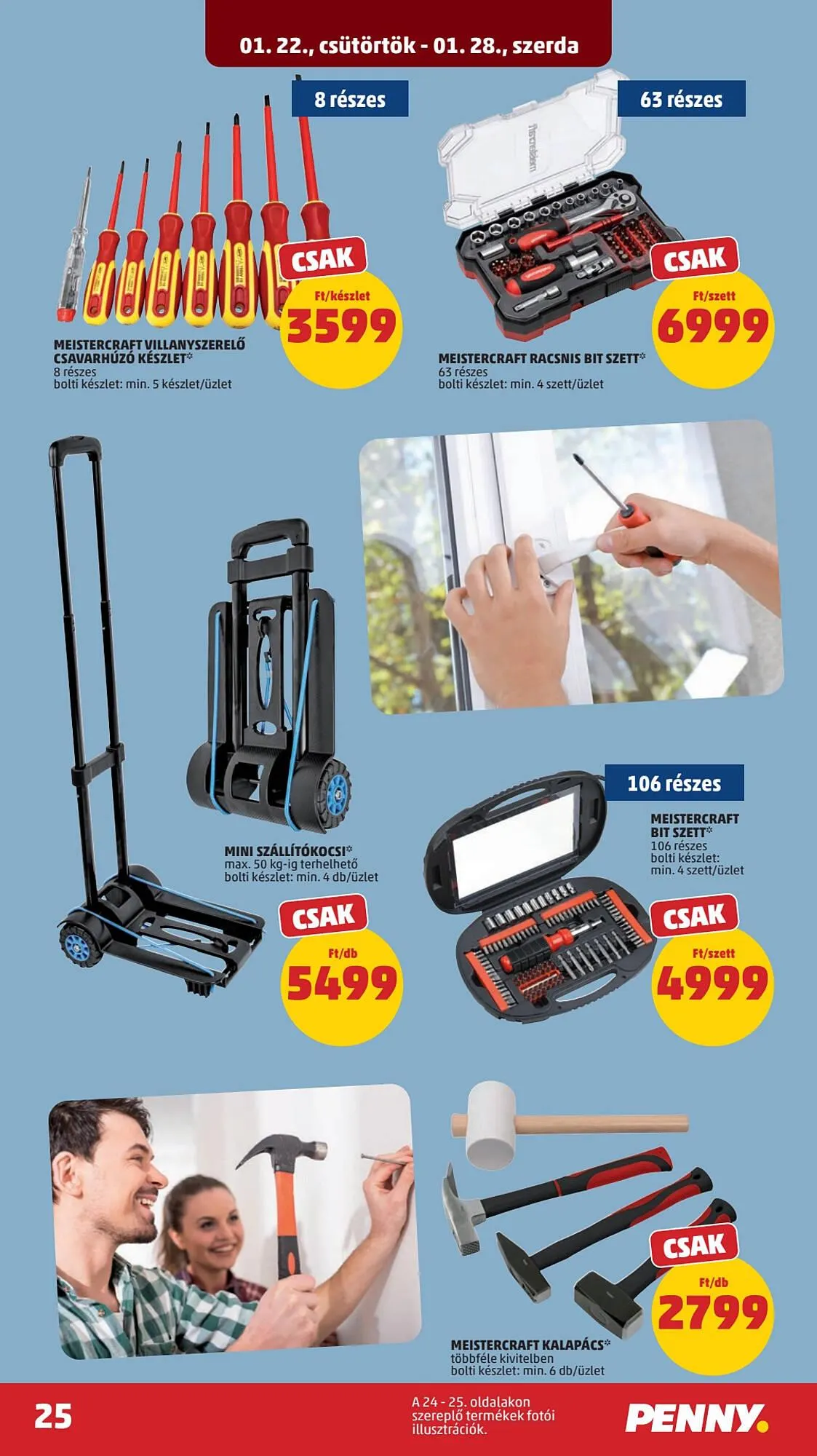 Katalógus PENNY akciós újság január 22.-tól január 28.-ig 2026. - Oldal 29