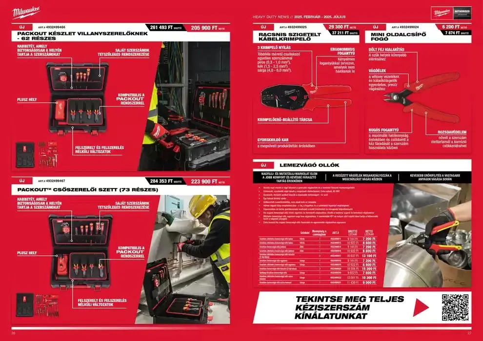 Katalógus News február 13.-tól július 31.-ig 2025. - Oldal 14
